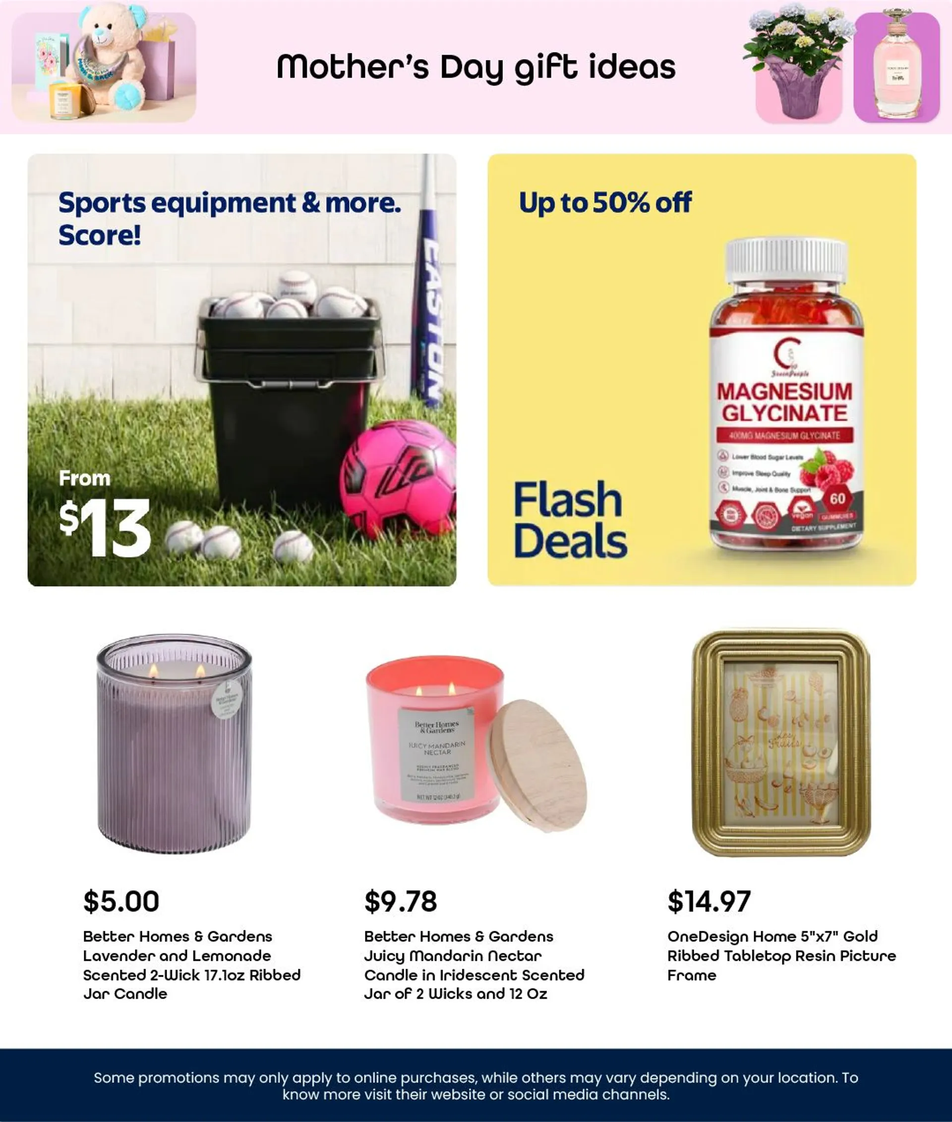 Weekly ad Walmart Weekly Ad from April 28 to May 11 2025 - Page 5