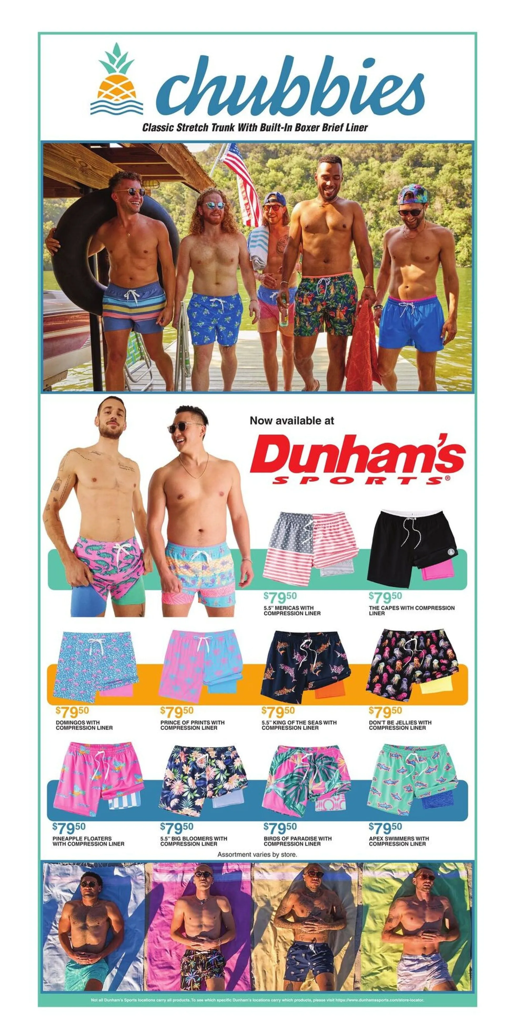 Weekly ad Dunham's Sports weekly  from July 5 to July 10 2025 - Page 6