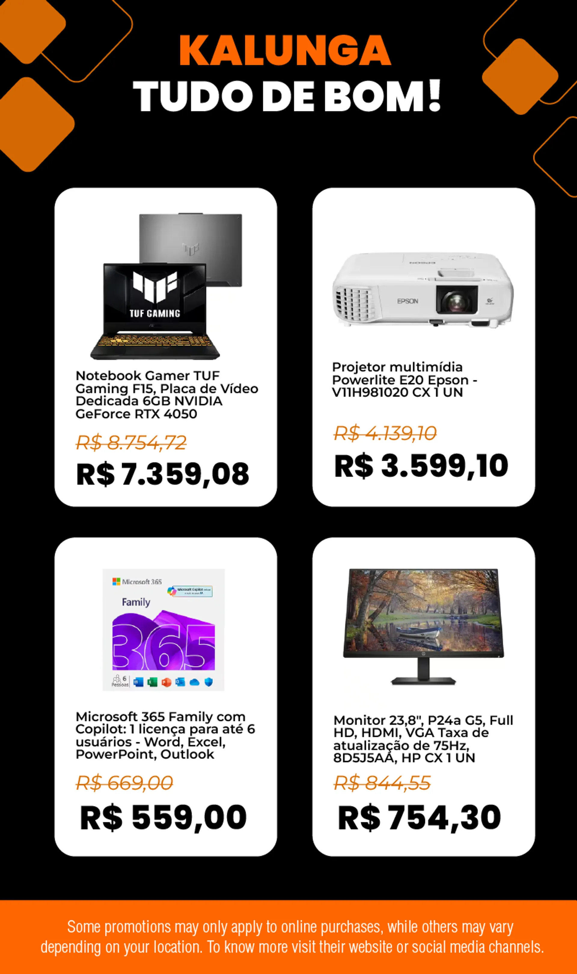 Encarte de Oferta 30 de abril até 15 de maio 2025 - Pagina 5