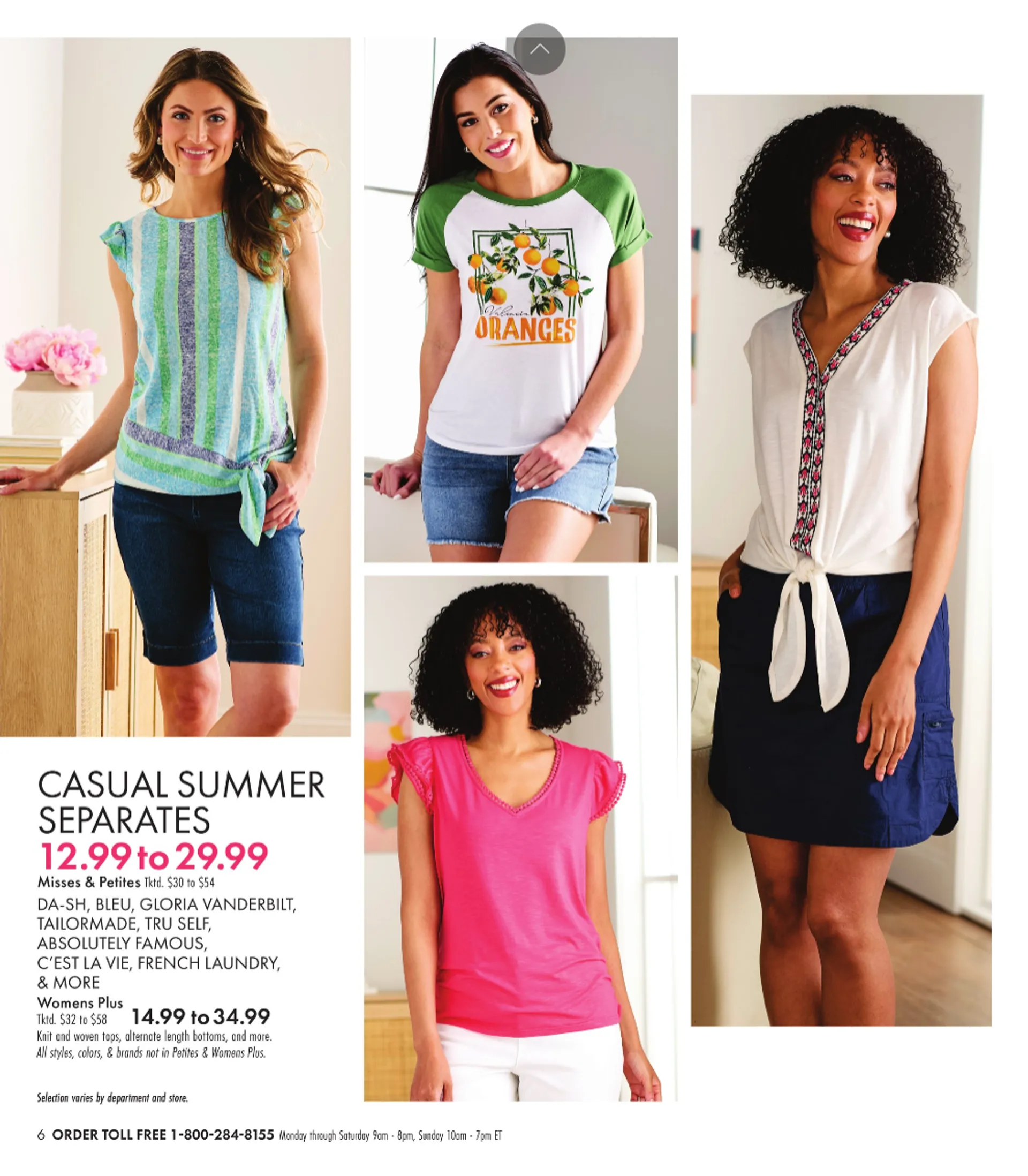 Weekly ad Boscov's Sales from April 24 to May 14 2025 - Page 6