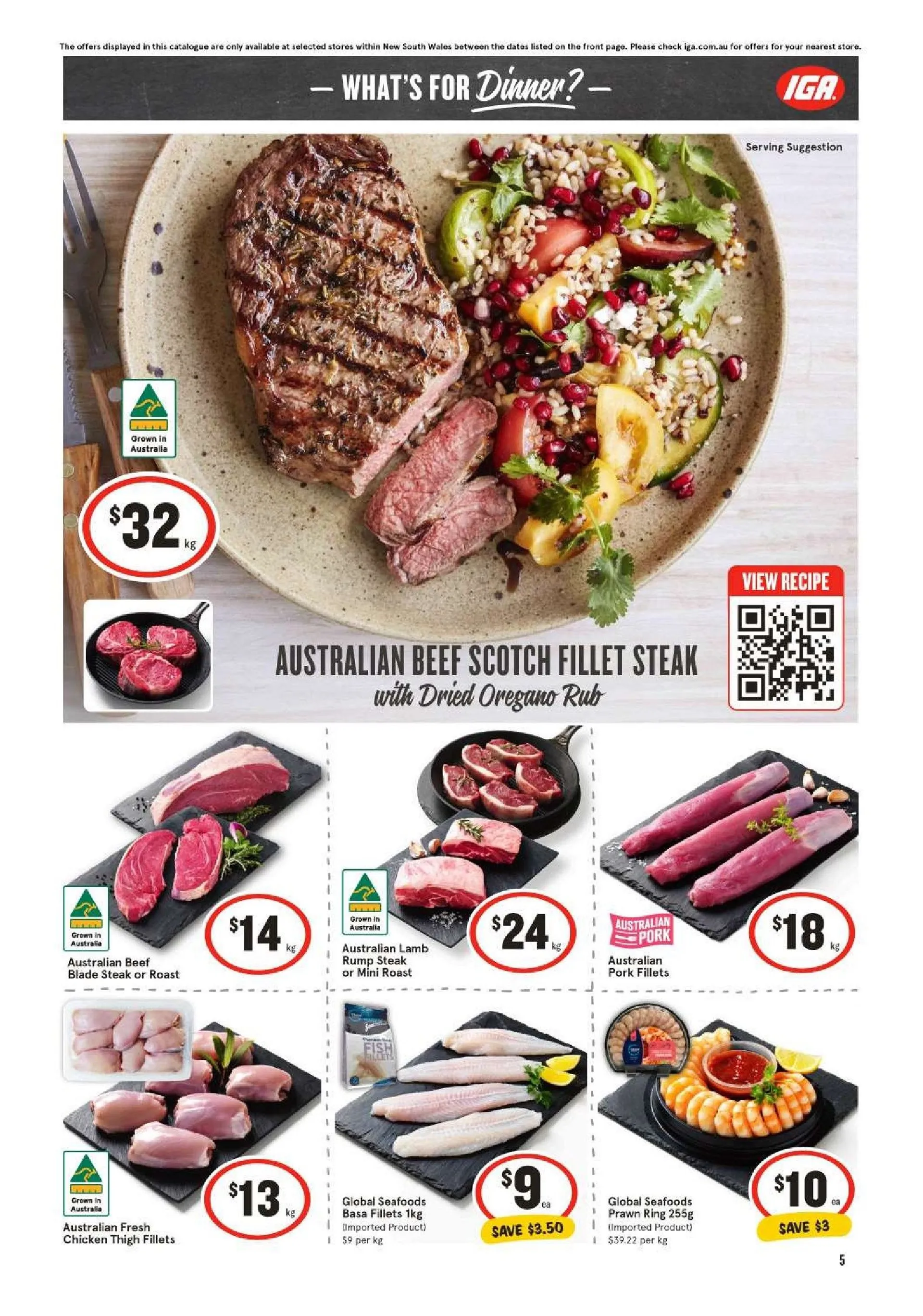 IGA Weekly Ad - Catalogue valid from 2 October to 8 October 2024 - page 6