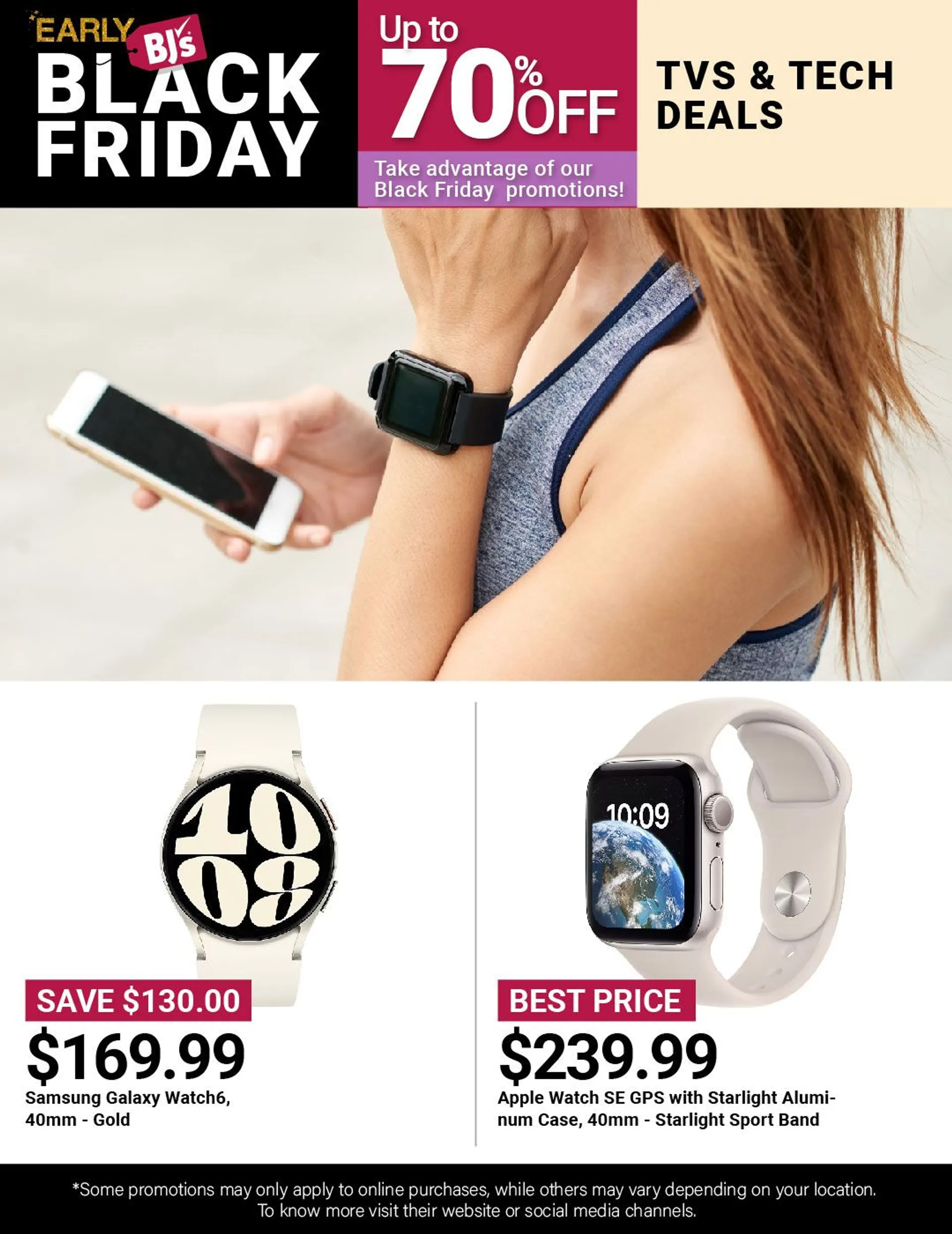 Weekly ad Black Friday deals from October 31 to December 2 2024 - Page 8