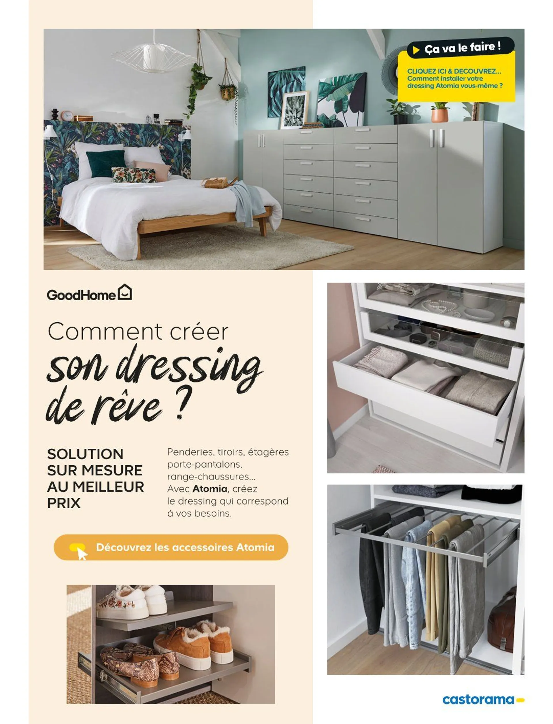 Castorama Brochures Offres du 7 octobre au 31 décembre 2024 - Catalogue page 6