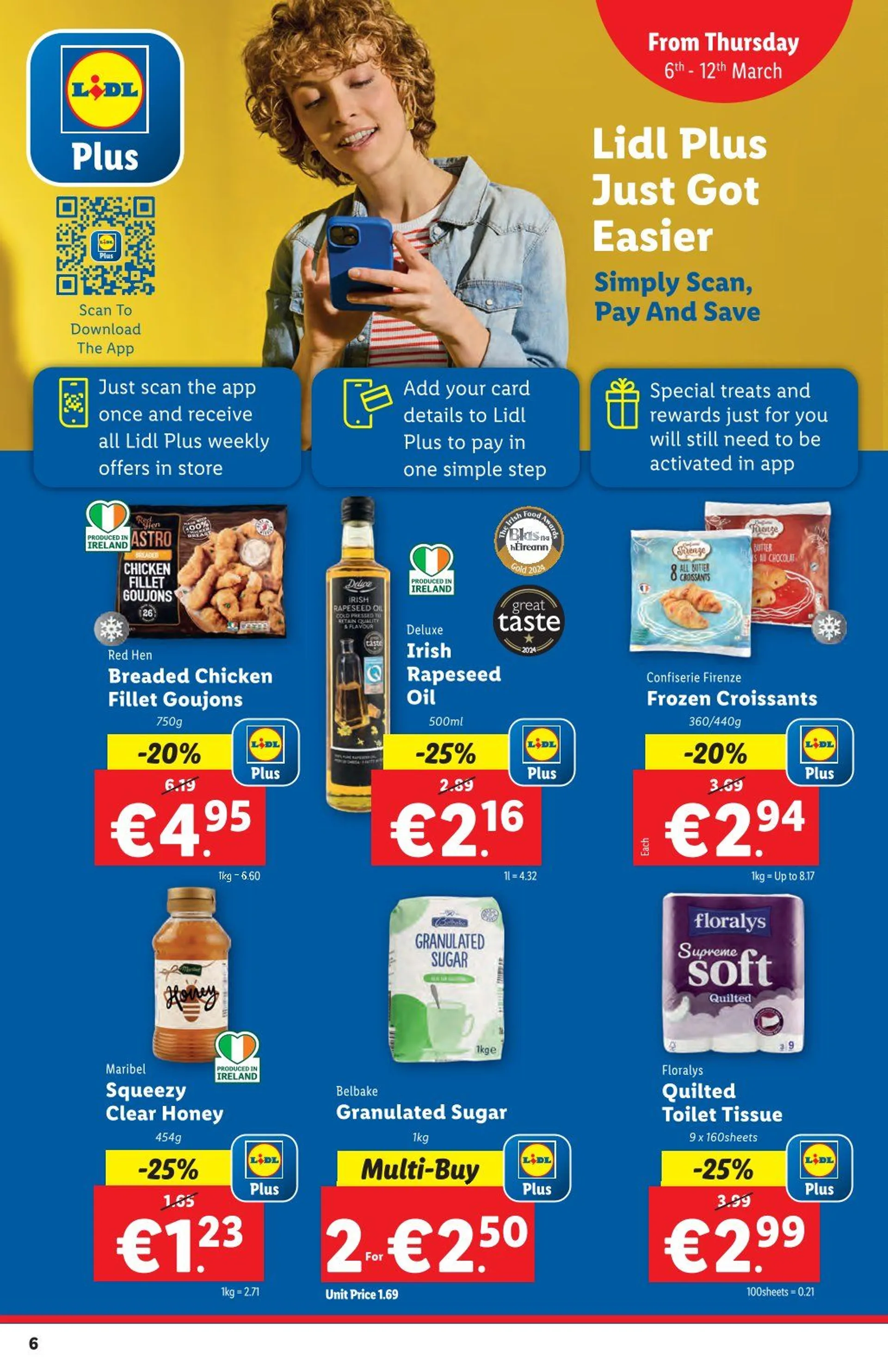 Lidl Sales - 6 March 12 March 2025 - Page 6