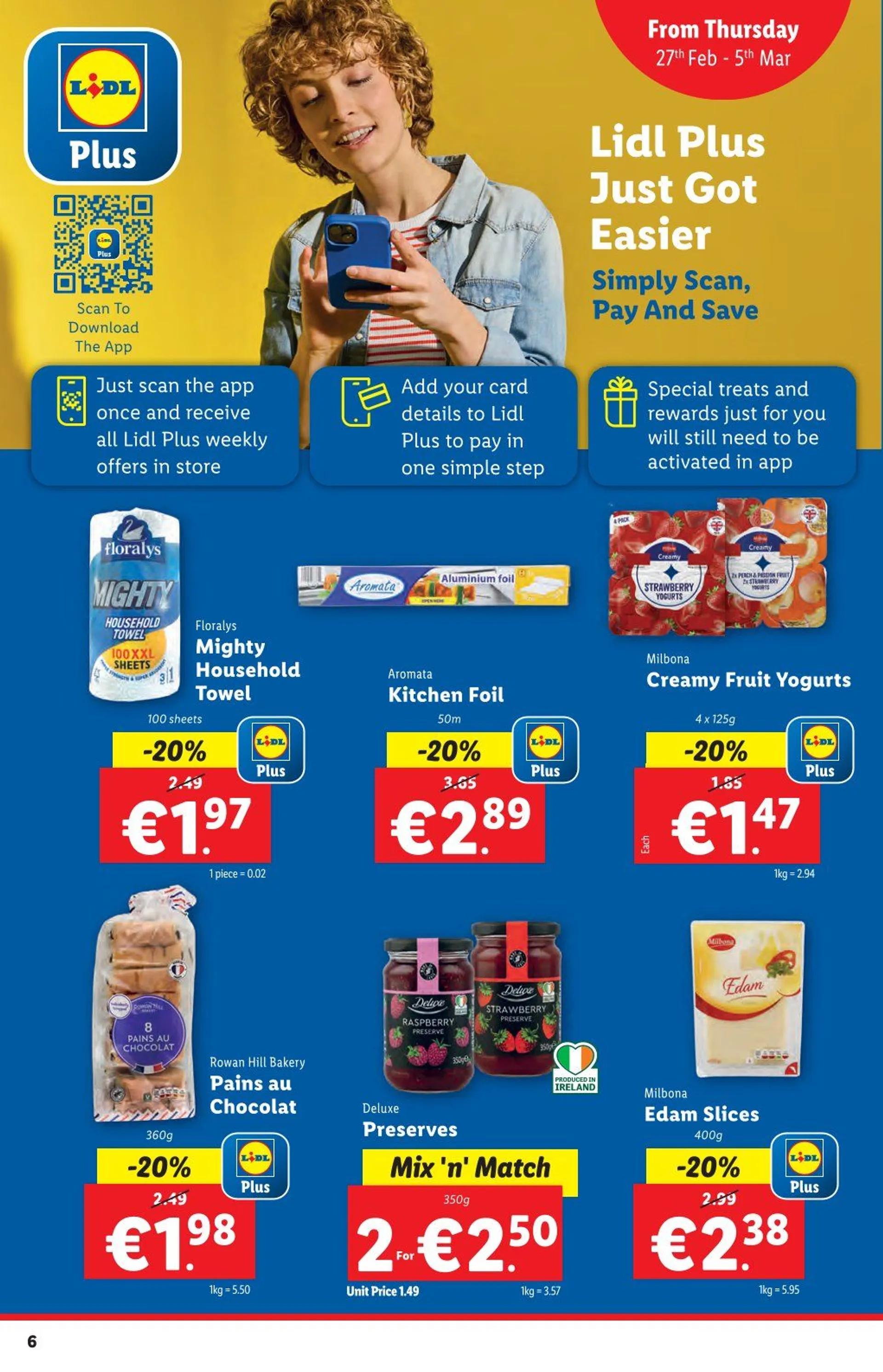 Lidl Sales - 27 February 5 March 2025 - Page 6