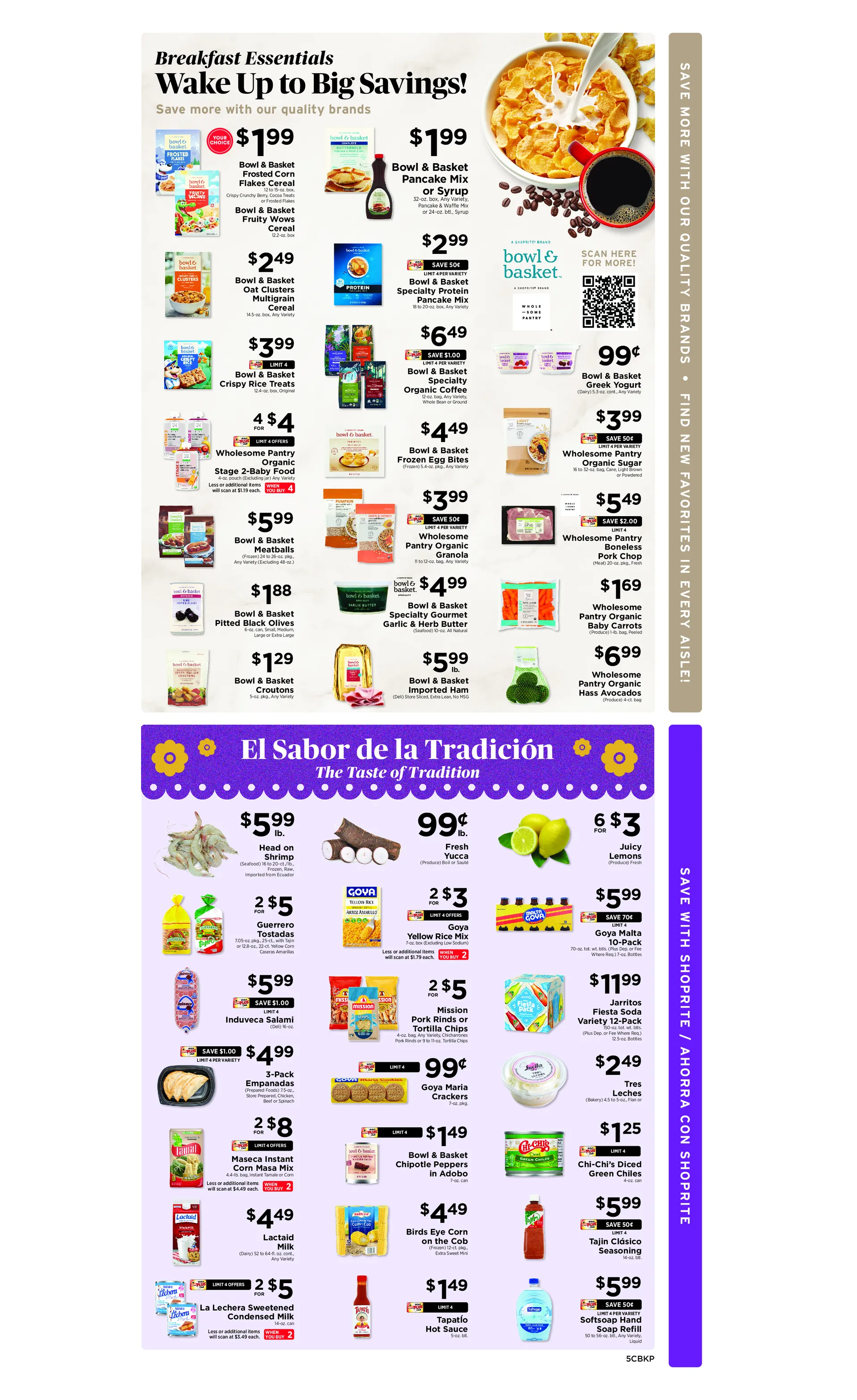 Weekly ad Weekly Ad from September 8 to September 14 2024 - Page 5