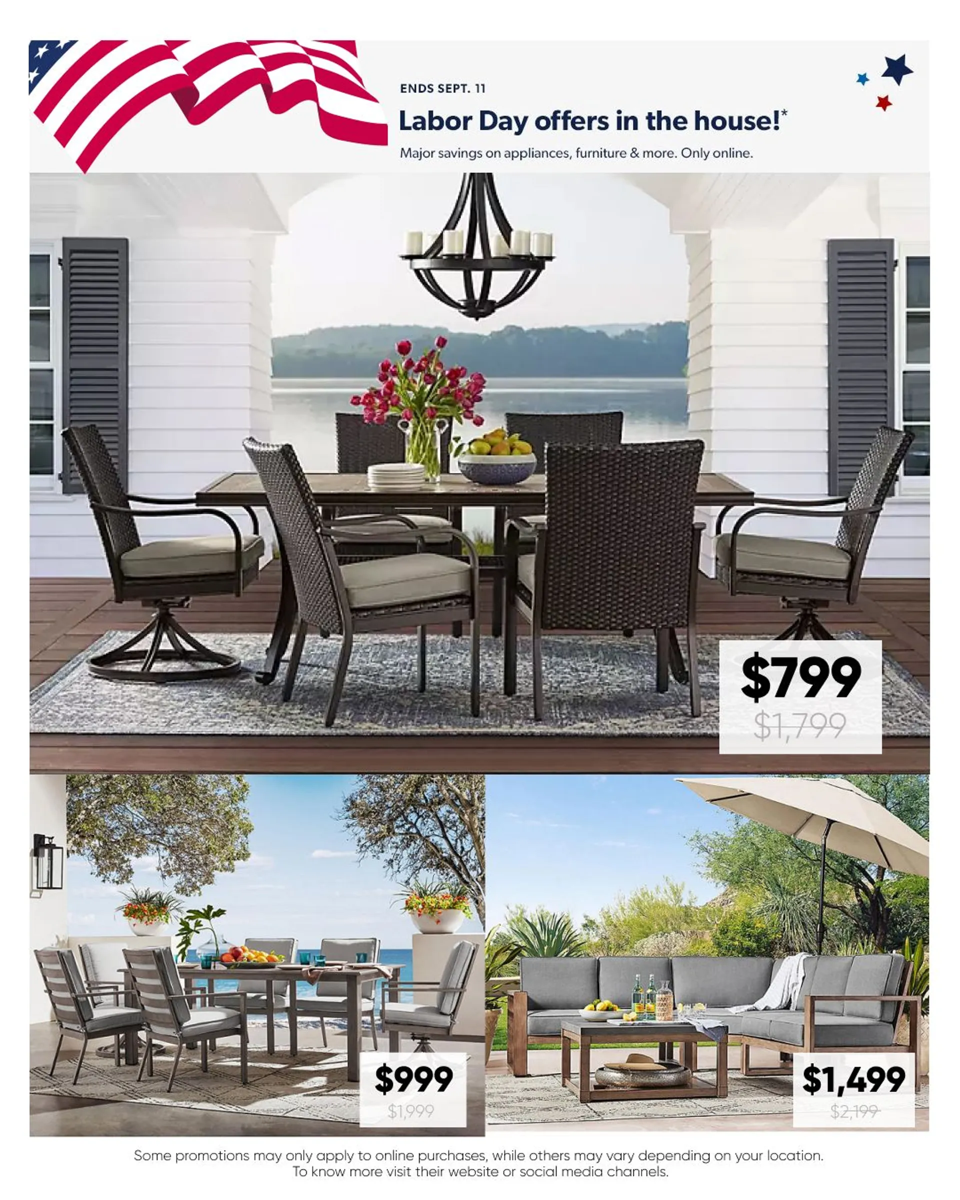 Weekly ad Labor Day Sales! from August 30 to September 11 2024 - Page 5