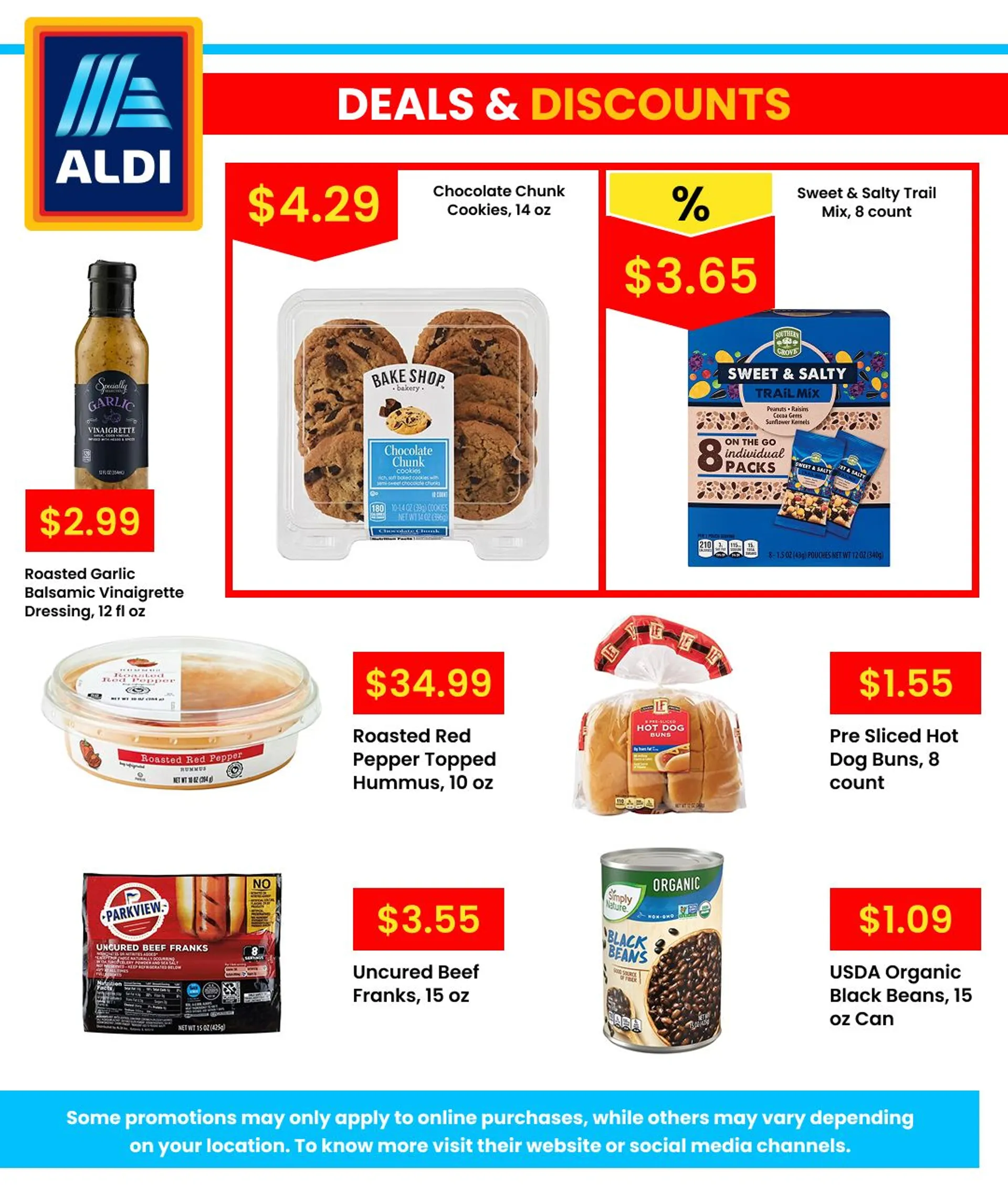 Weekly ad ALDI Weekly Ad from May 26 to June 9 2025 - Page 5