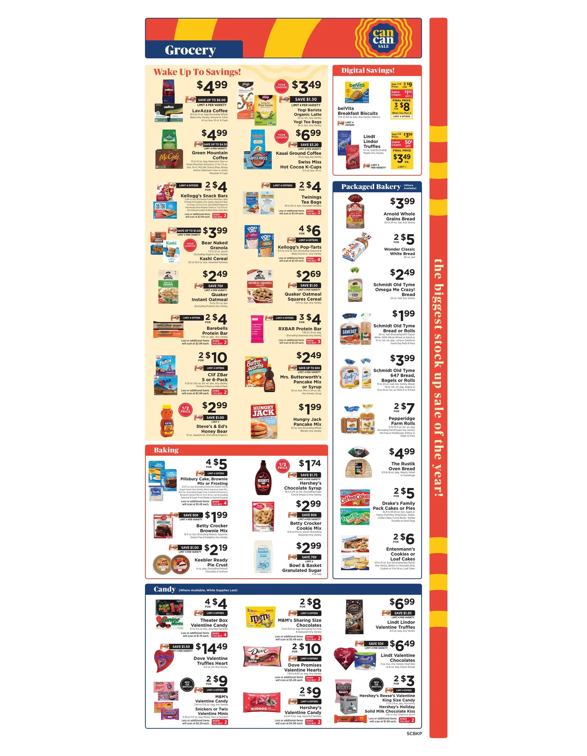 Weekly ad ShopRite Sales  from January 12 to January 18 2025 - Page 6