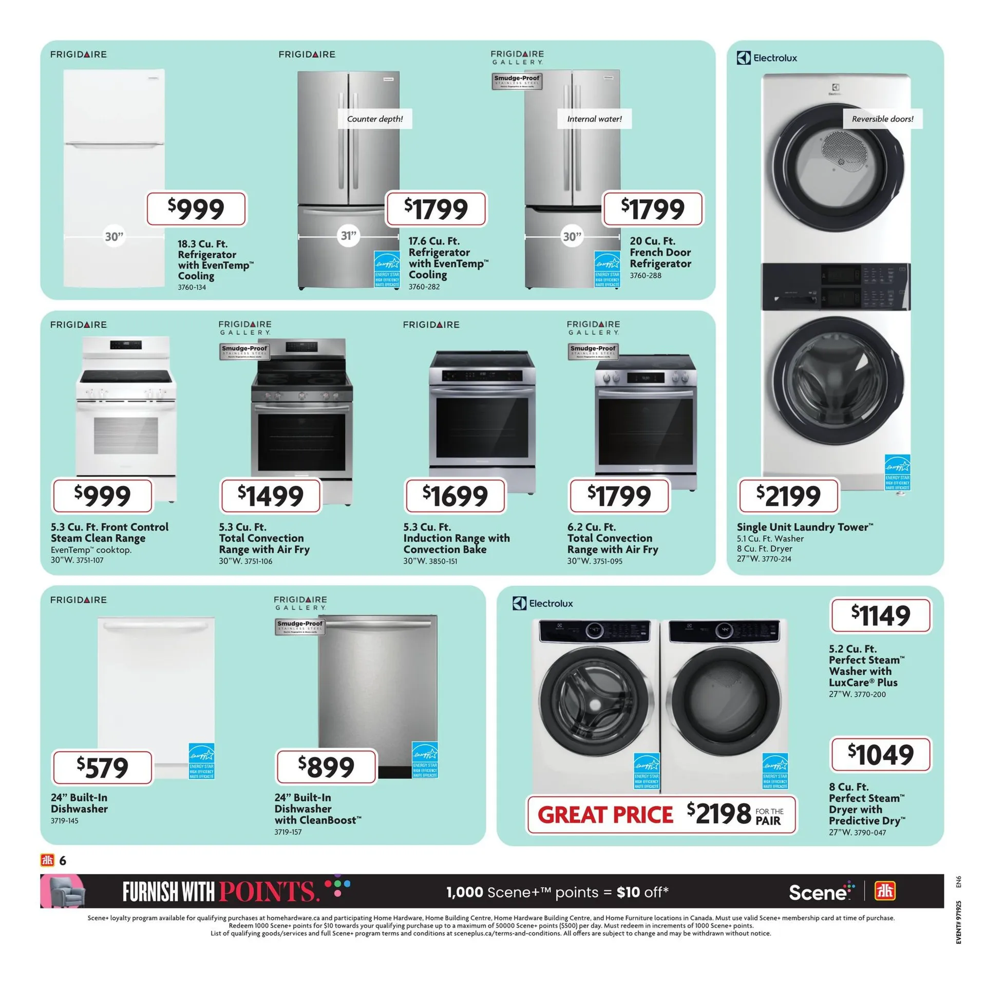 Home Hardware Deals from May 8 to May 21 2025 - flyer page 6