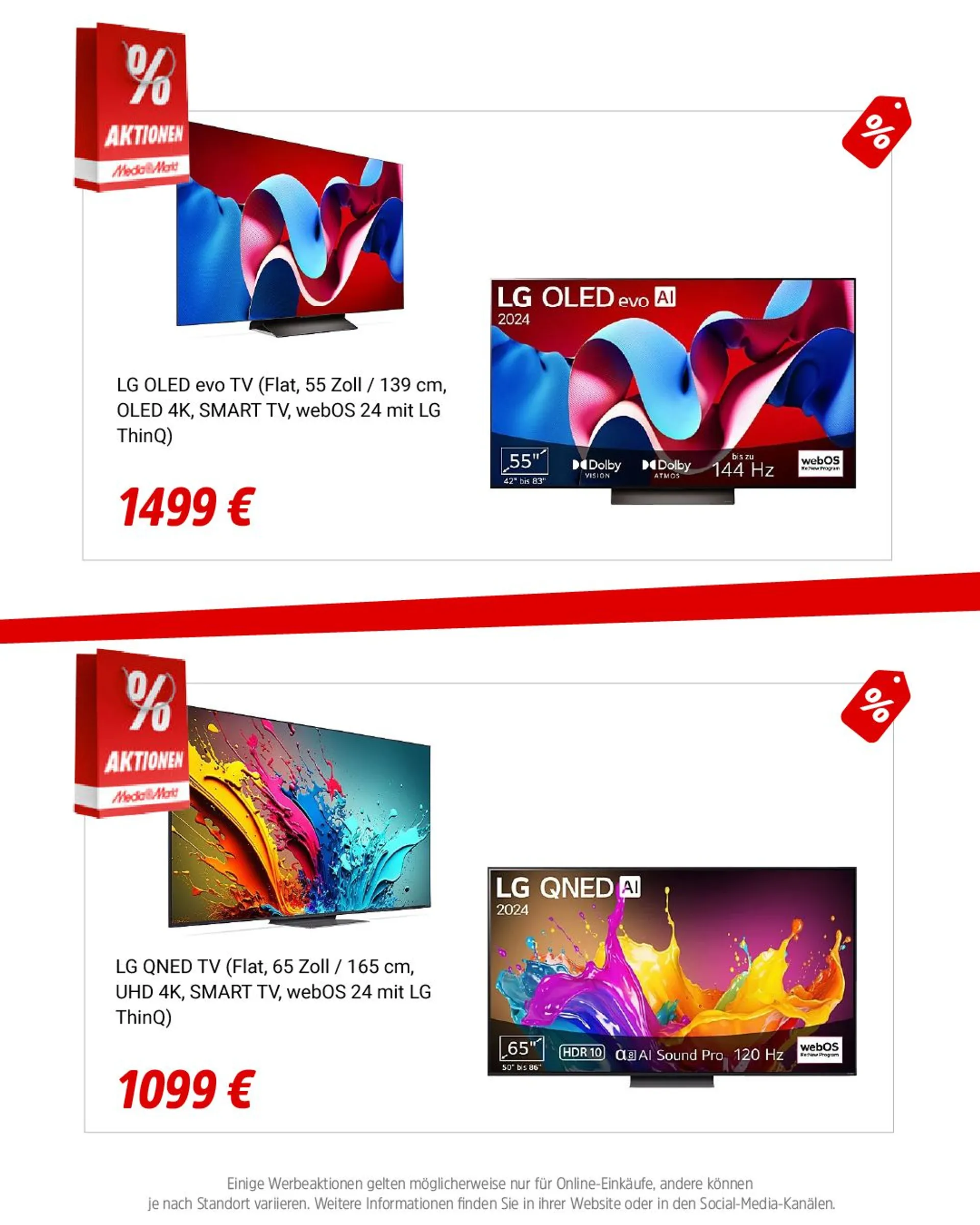 MediaMarkt von 7. Oktober bis 21. Oktober 2024 - Prospekt seite 5