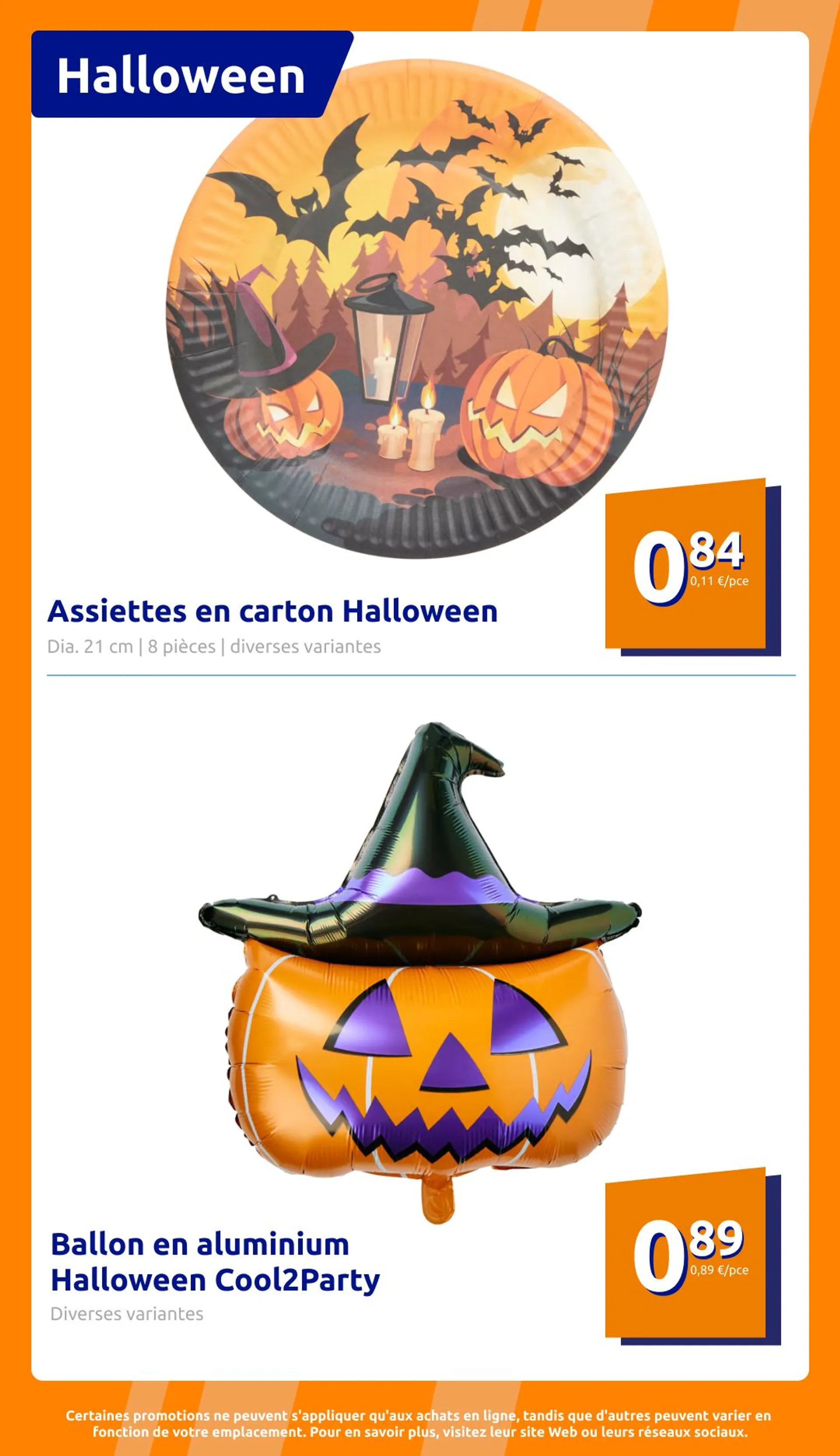 Promos de Action du 18 octobre au 31 octobre 2024 - Catalogue page 5