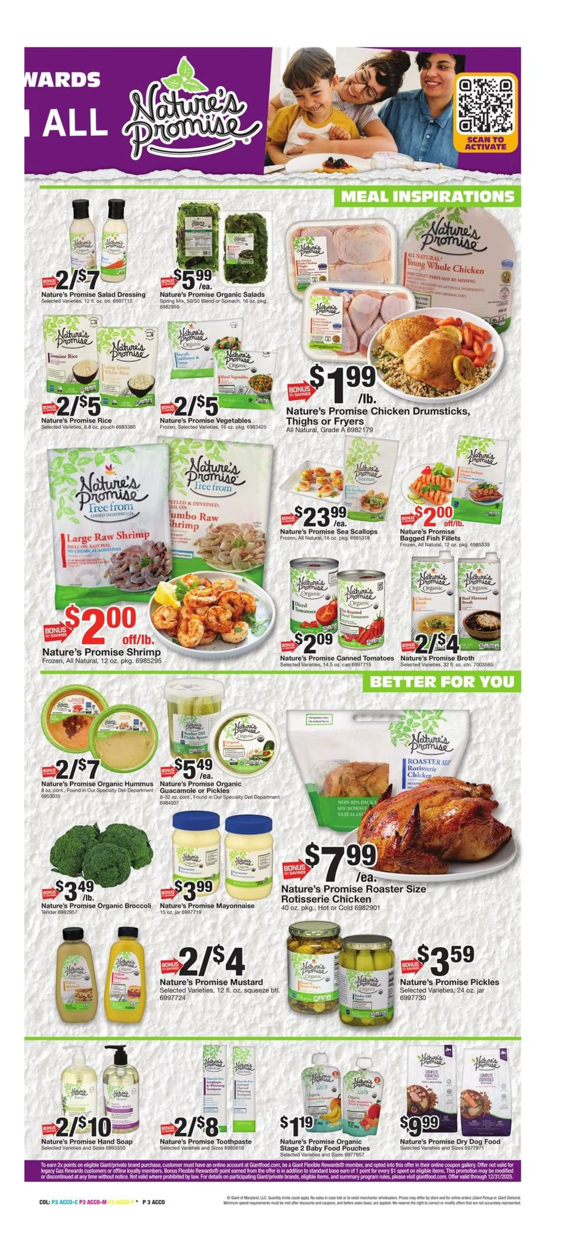 Weekly ad Giant Food Weekly ads from January 3 to January 9 2025 - Page 4