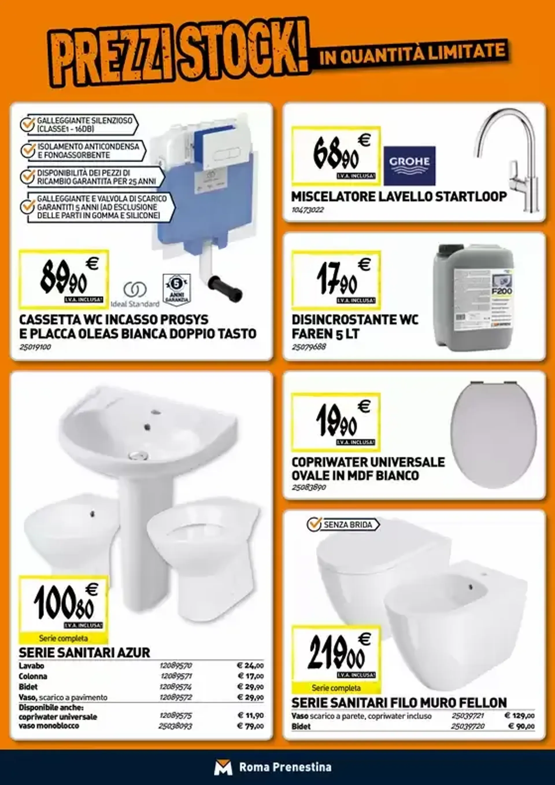 Tecnomat Offerte settimanali! da 25 aprile a 28 maggio di 2025 - Pagina del volantino 5