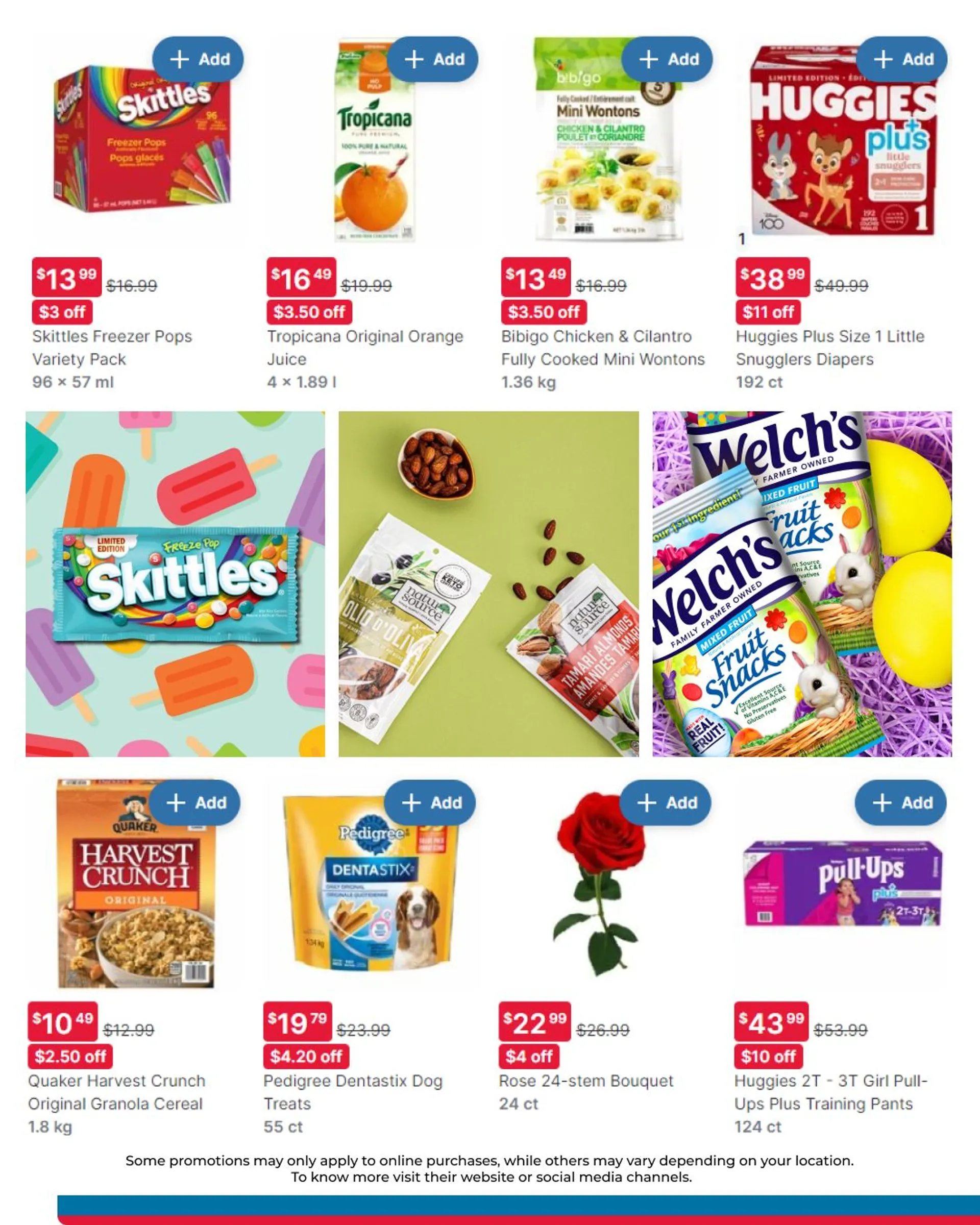 COSTCO WEEKLY FLYER from July 25 to August 8 2024 - flyer page 5