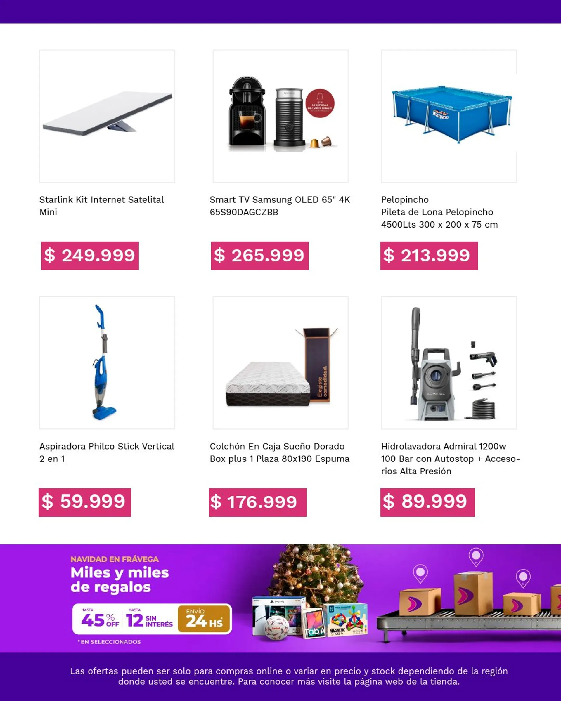 Ofertas de Ofertas de Navidad 13 de diciembre al 31 de diciembre 2024 - Página 5 del catálogo