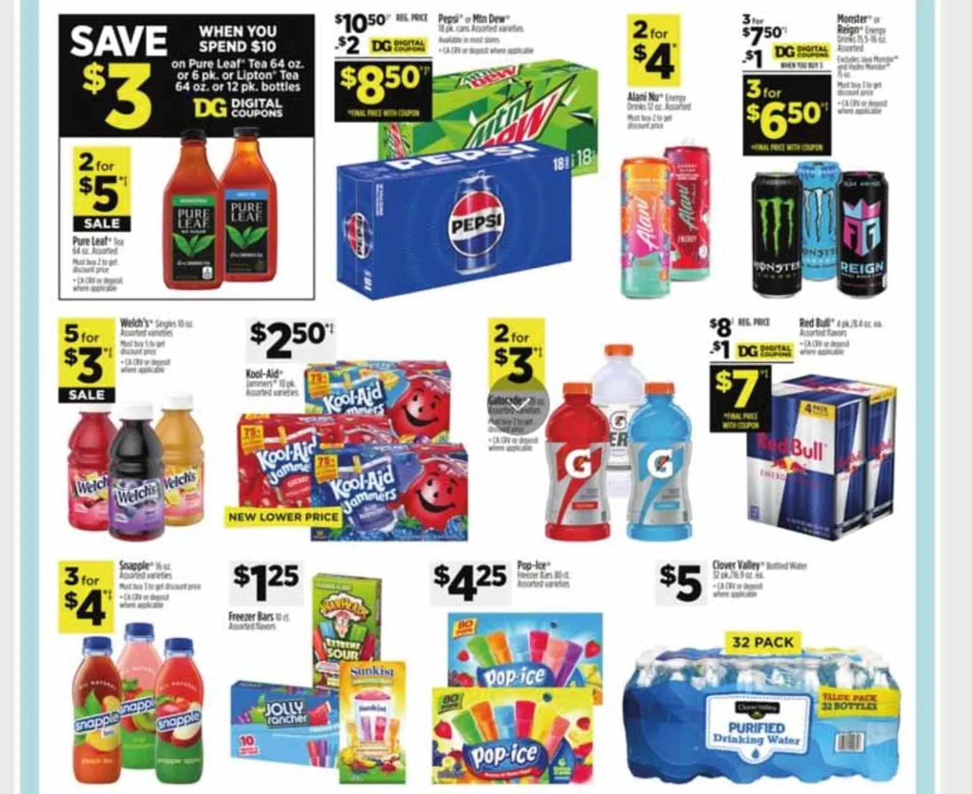 Weekly ad Dollar general Weekly Ad from May 16 to May 19 2025 - Page 5