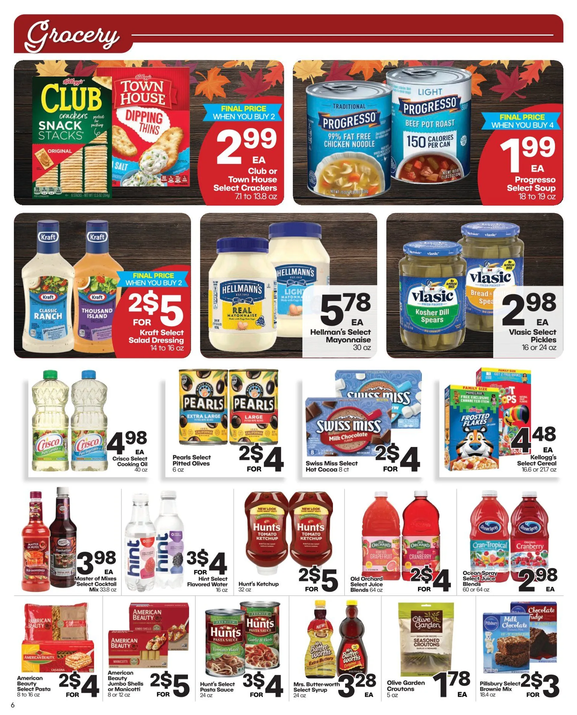 Weekly ad Black Friday Deals from November 20 to November 28 2024 - Page 6