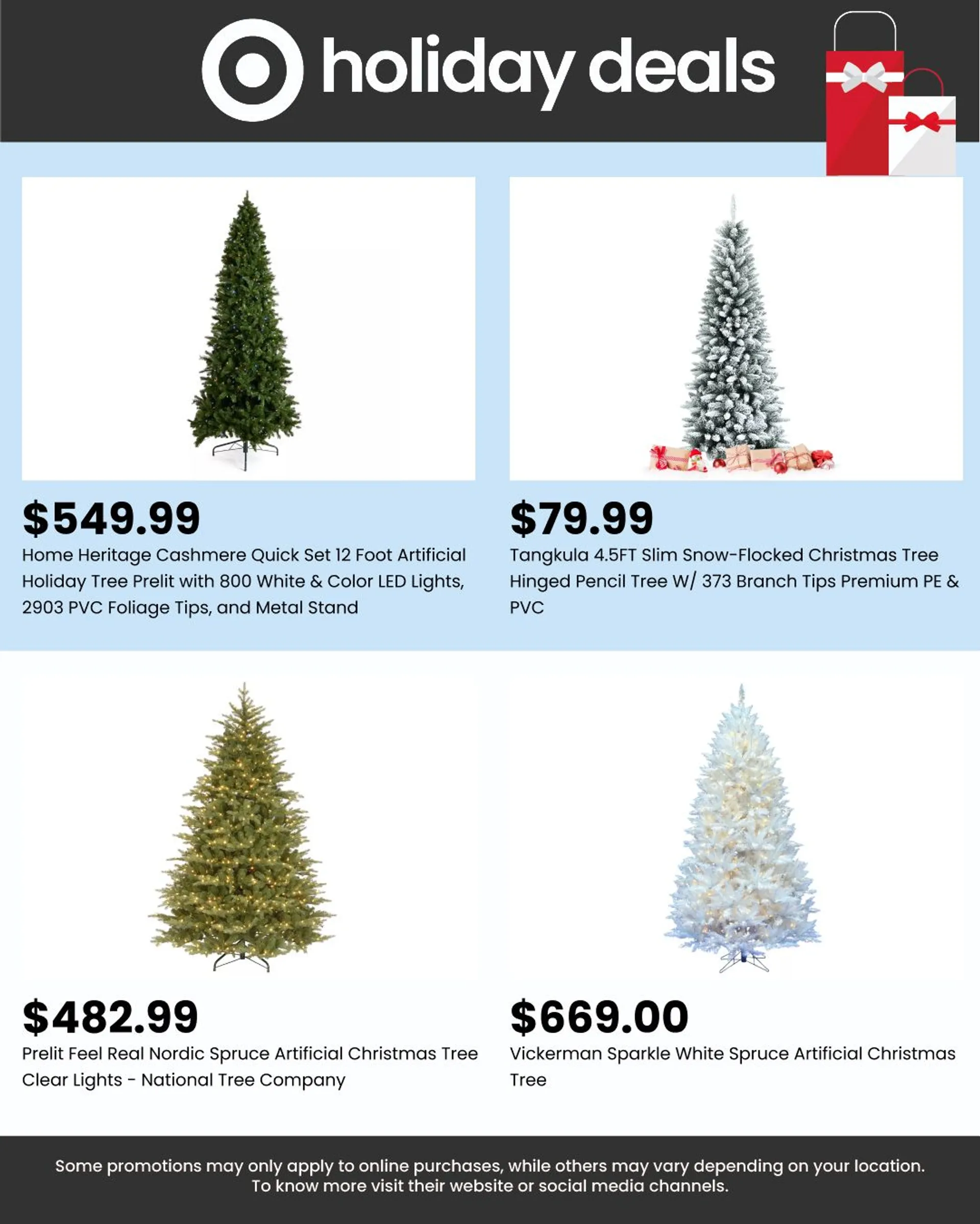 Weekly ad Christmas deals from December 12 to December 31 2024 - Page 5