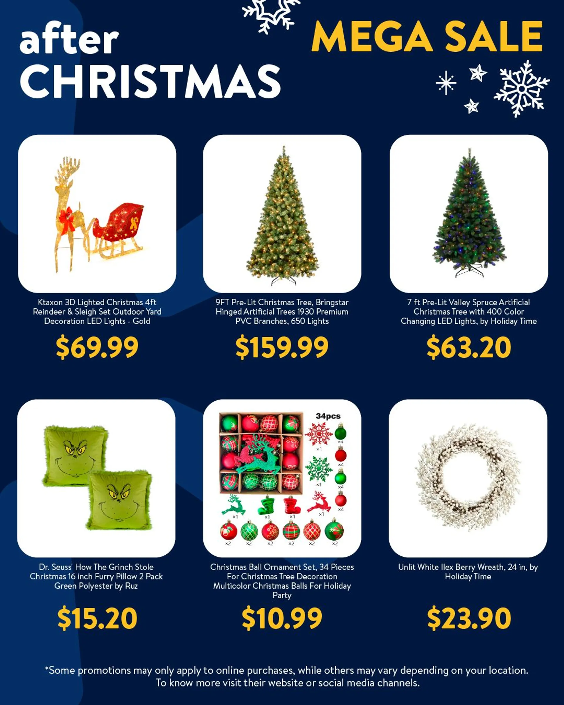 Weekly ad After Christmas deals from December 26 to January 2 2025 - Page 5