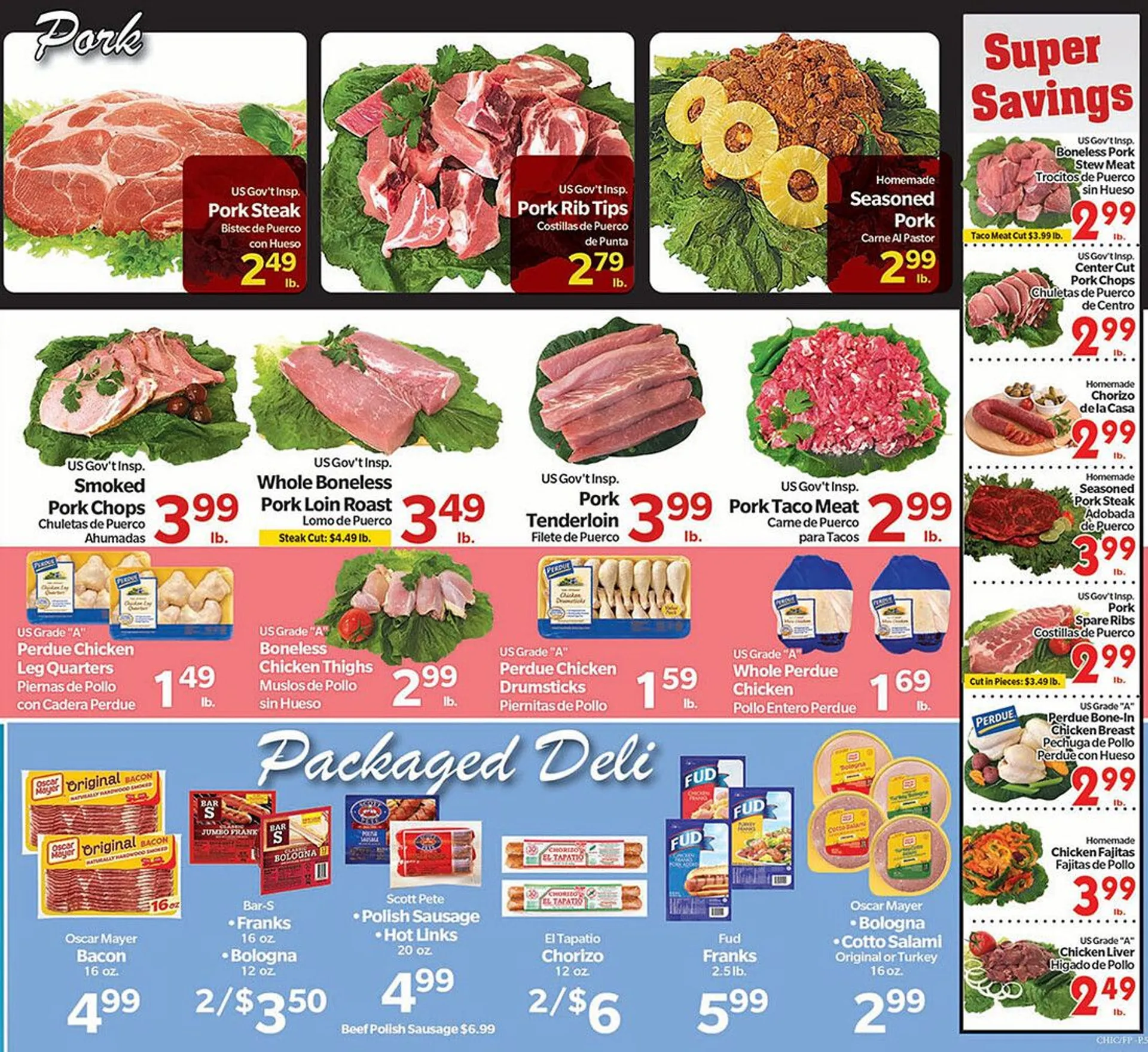 Weekly ad Rio Valley Market Weekly Ad from November 26 to December 2 2024 - Page 5