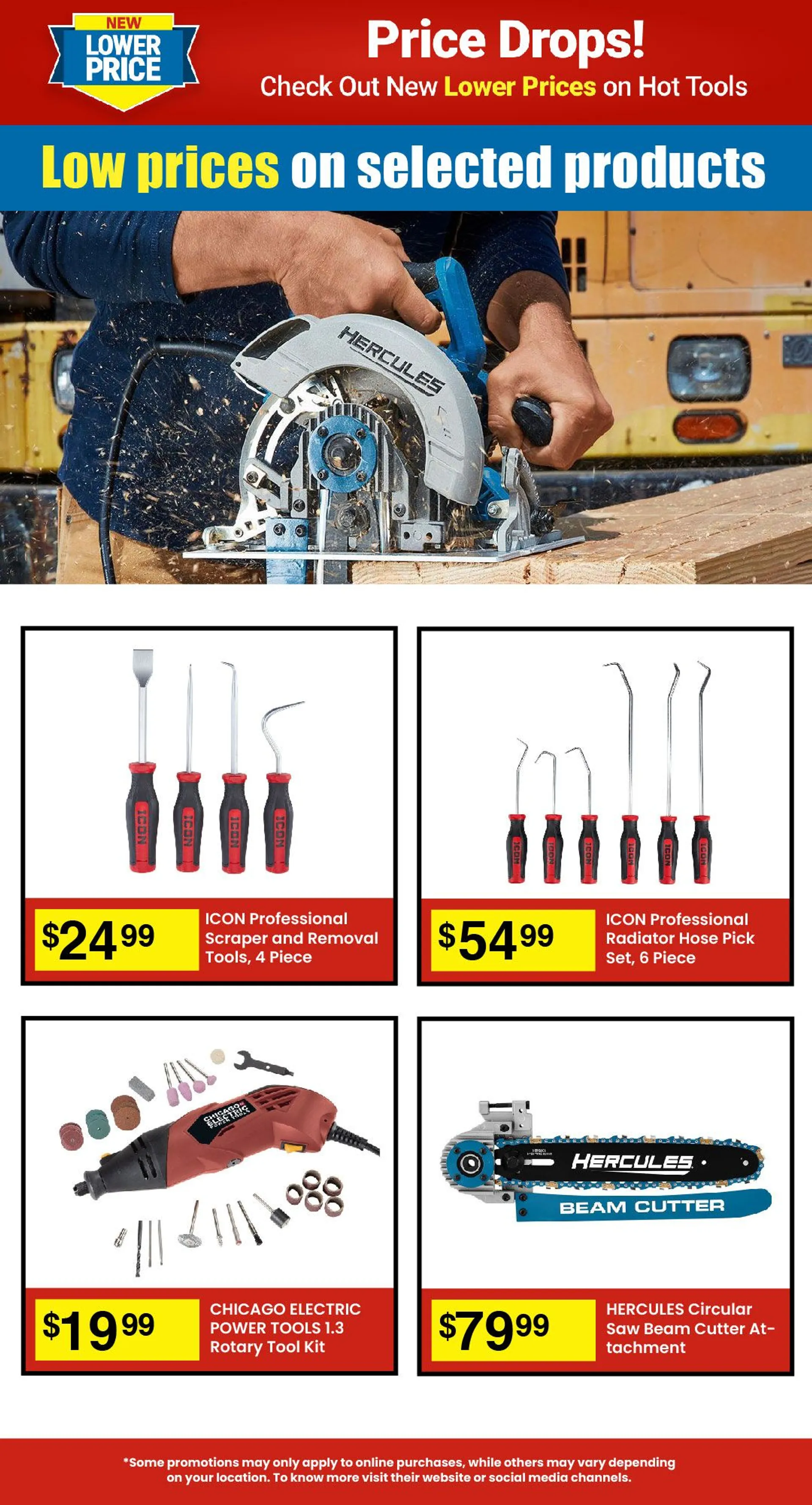 Weekly ad Weekly ad from January 2 to January 16 2025 - Page 5