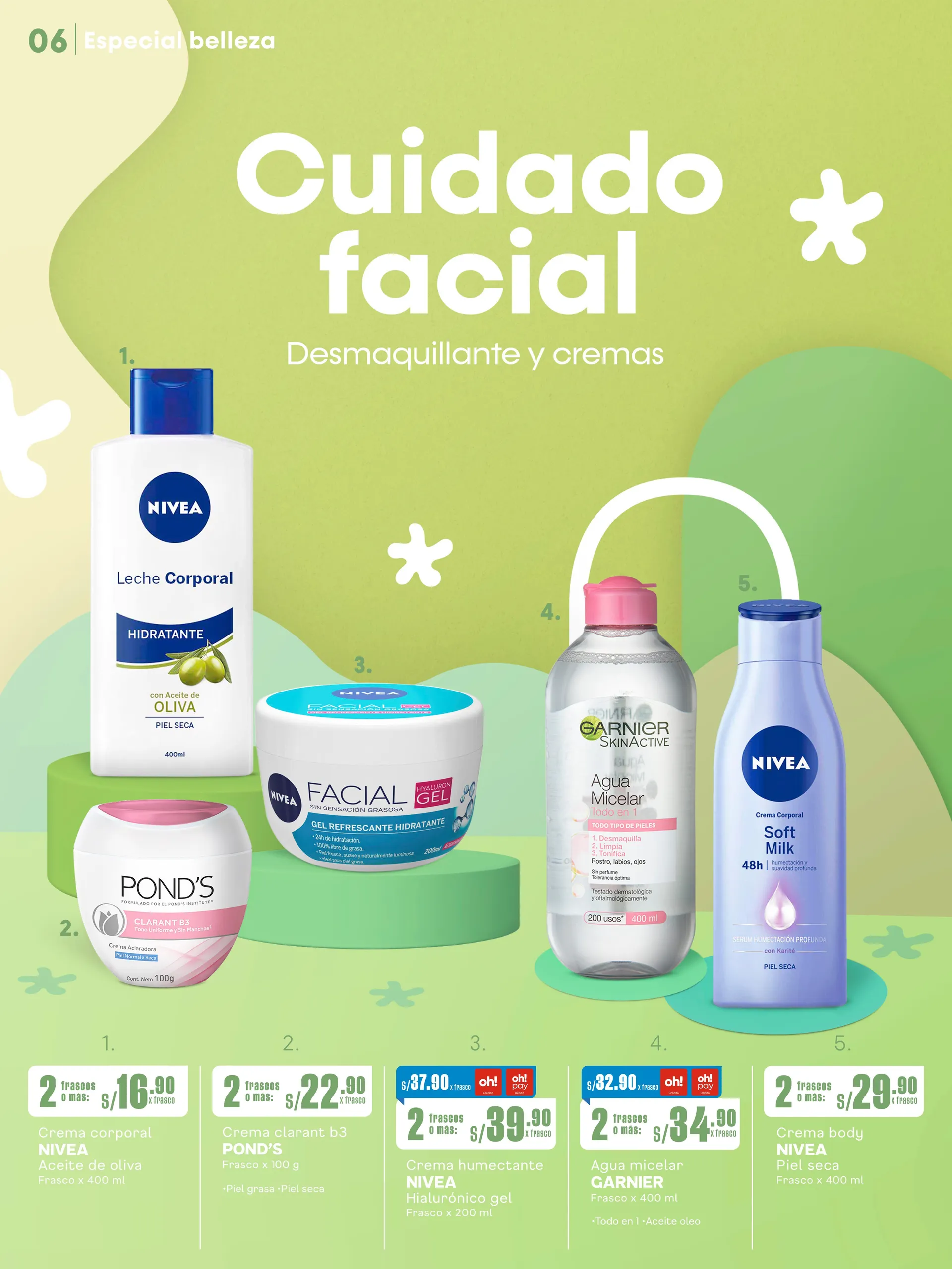 Catalogo de Makro Oferta de Folletos 10 de octubre al 6 de noviembre 2024 - Pag 6