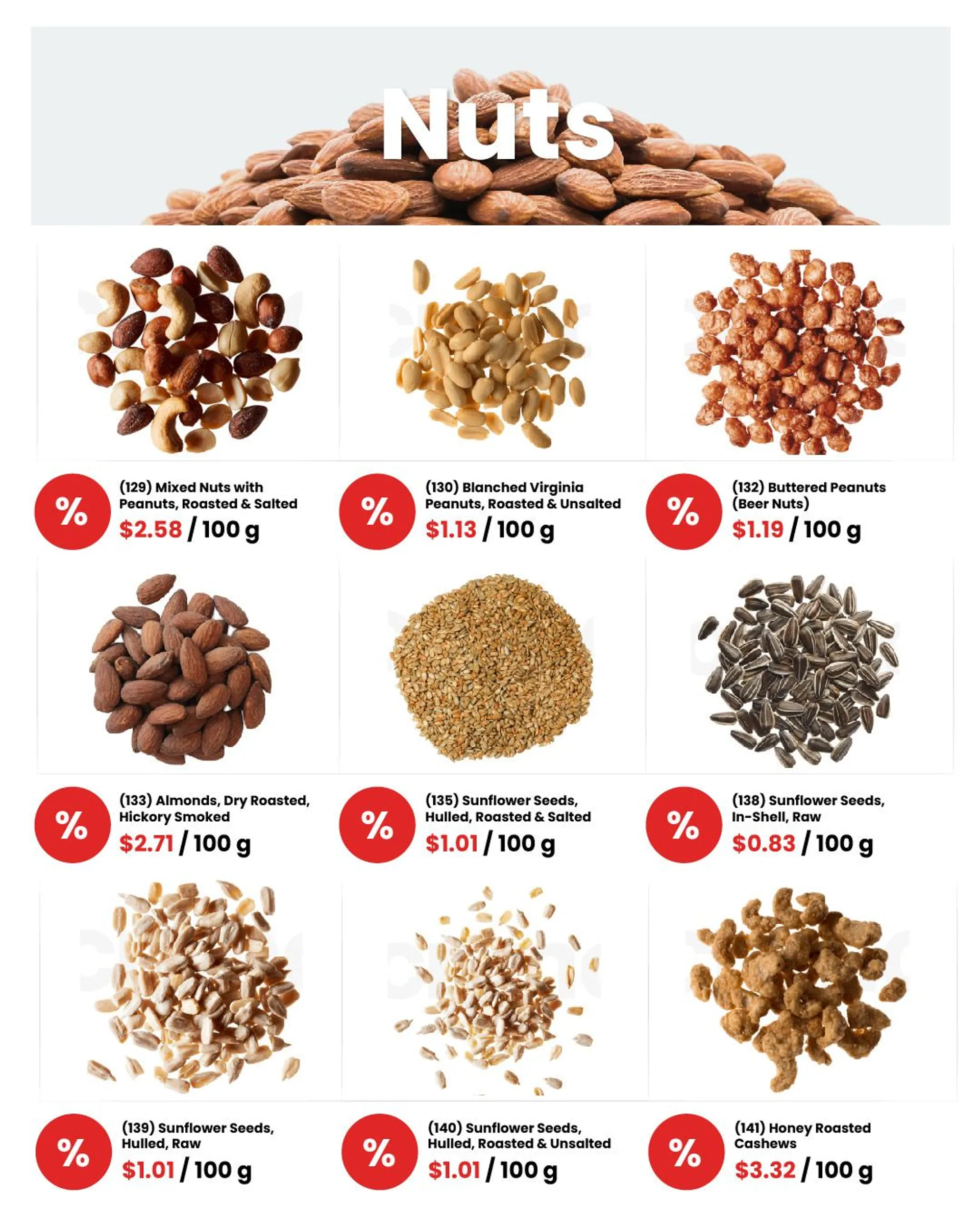 BULK BARN WEEKLY FLYER from June 25 to July 9 2024 - flyer page 5