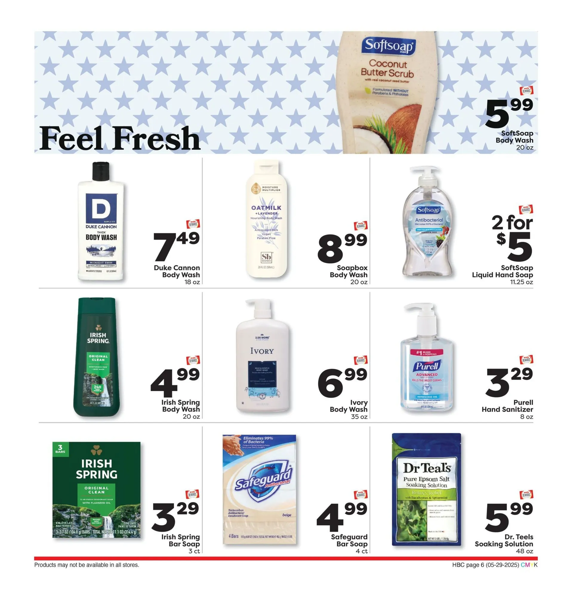 Weekly ad Weekly ads from May 29 to July 9 2025 - Page 6