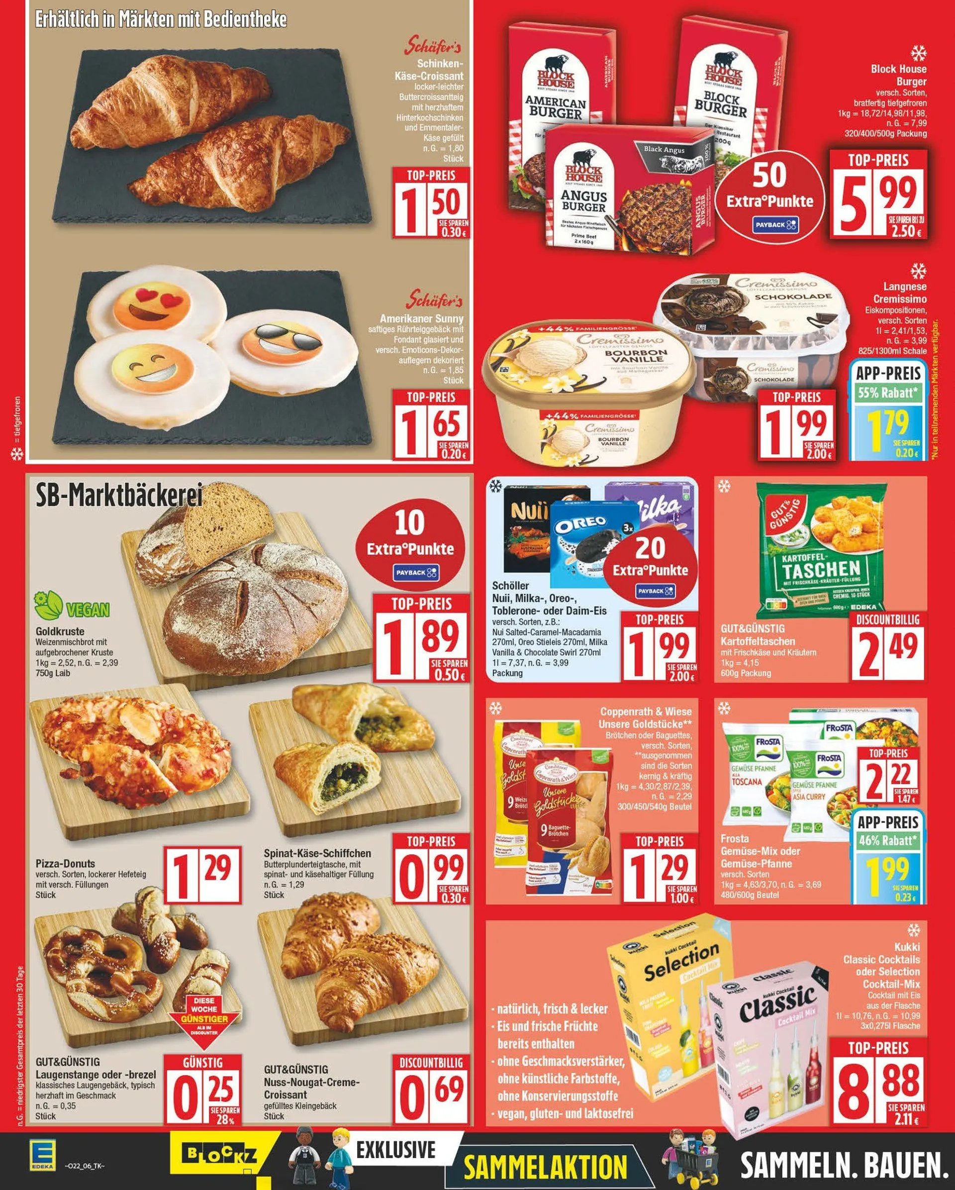 Edeka Prospekt von 26. Mai bis 31. Mai 2025 - Prospekt seite 6