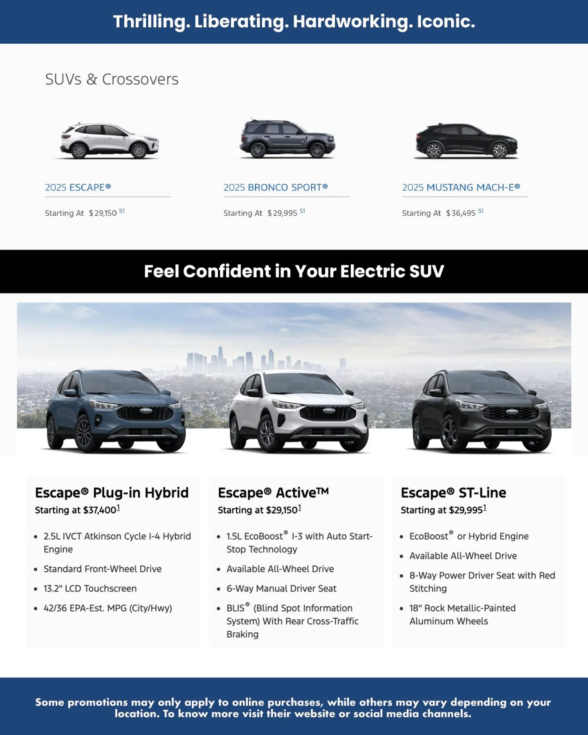 Weekly ad Ford Weekly Ad from April 30 to May 15 2025 - Page 3
