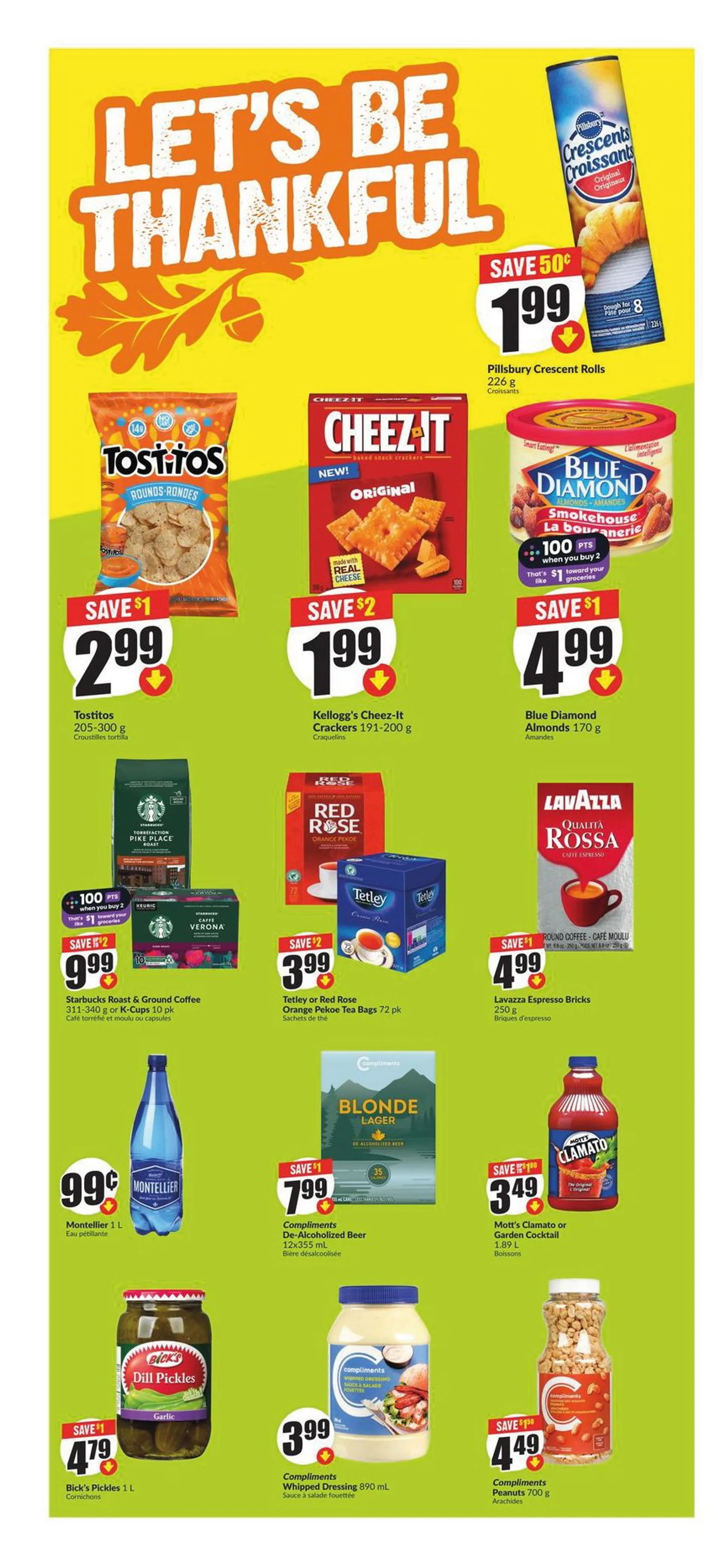 Weekly Ad FreschCo from October 9 to October 16 2024 - flyer page 2