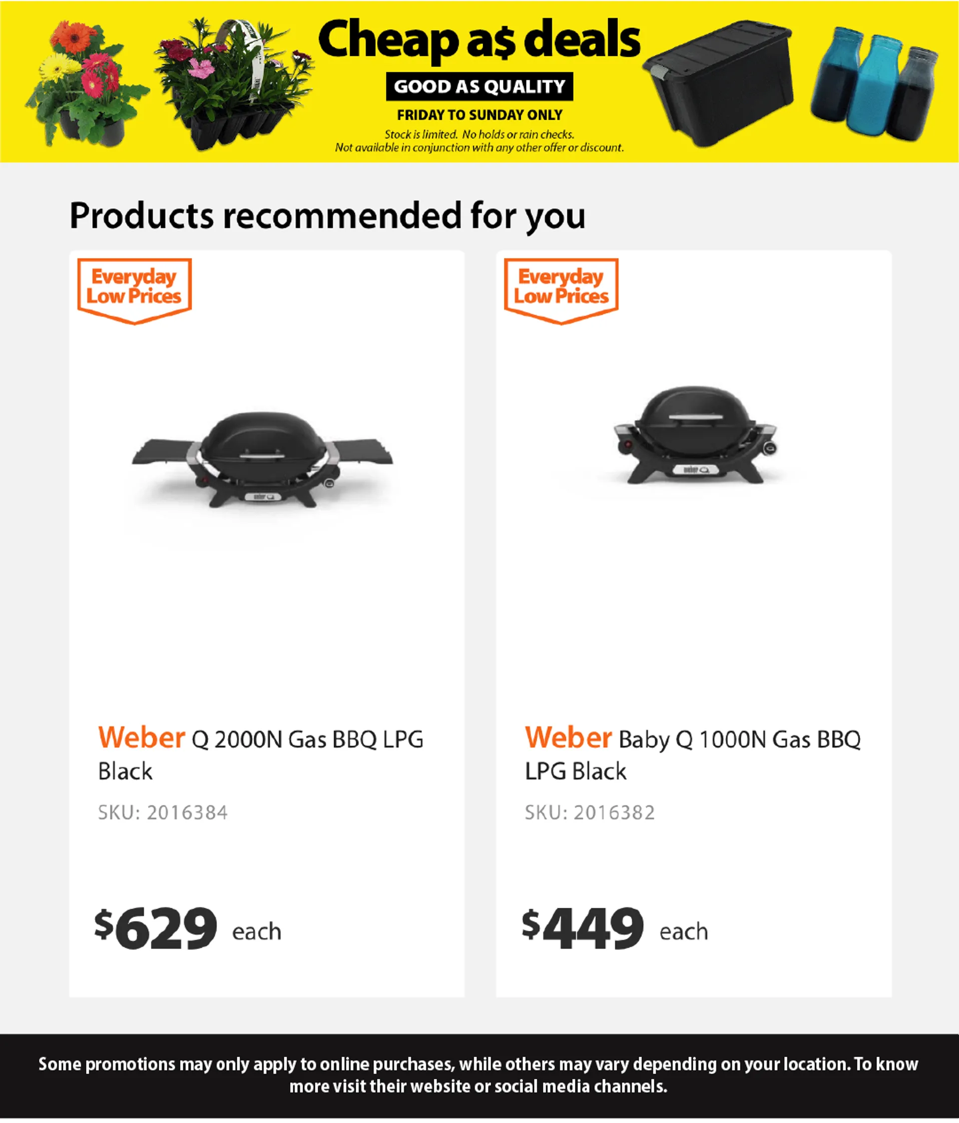 Mitre10 Weekly Offers from 13 February to 5 March 2025 - Catalogue Page 4