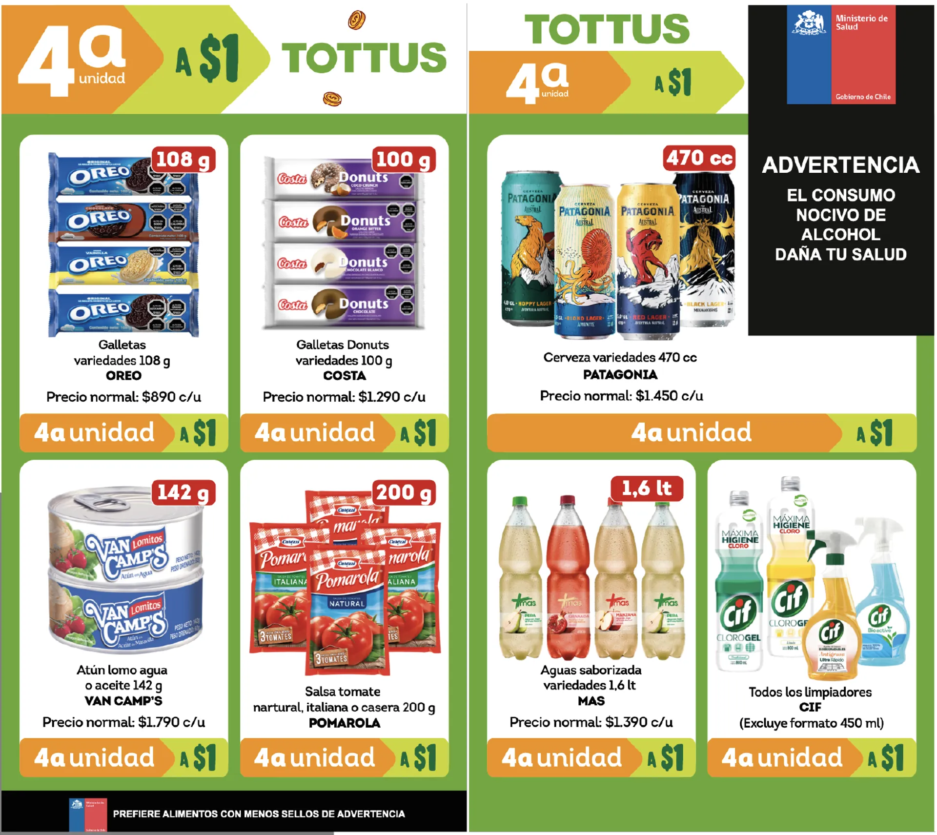 Catálogo de Ofertas de la semana 29 de septiembre al 14 de octubre 2024 - Página 5