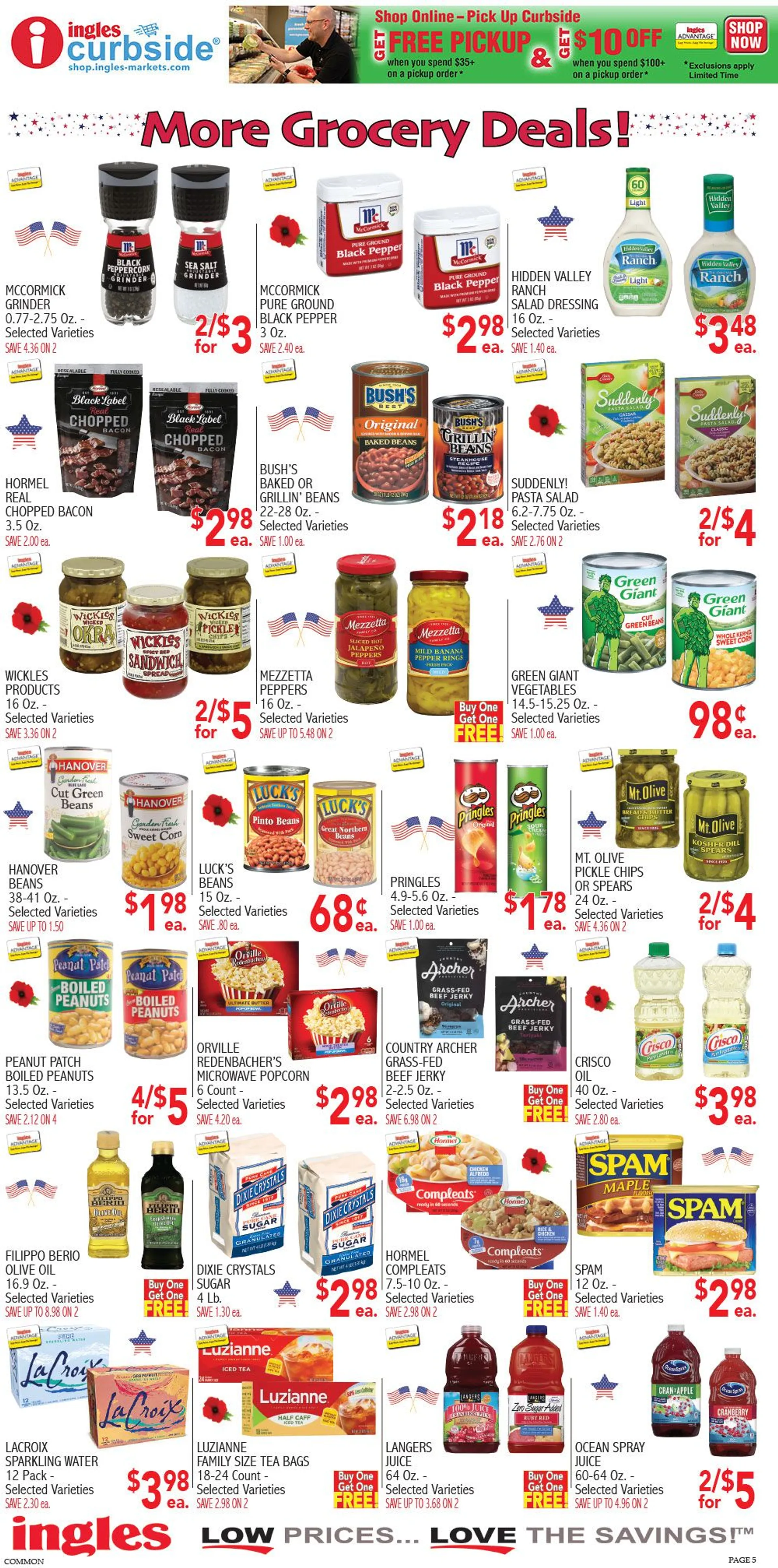 Weekly ad Ingles Sales from May 21 to May 28 2025 - Page 5