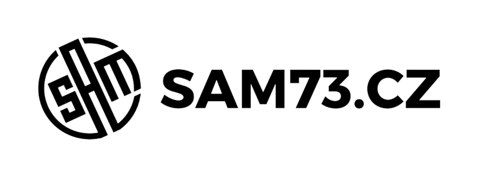 SAM 73 logo of current flyer