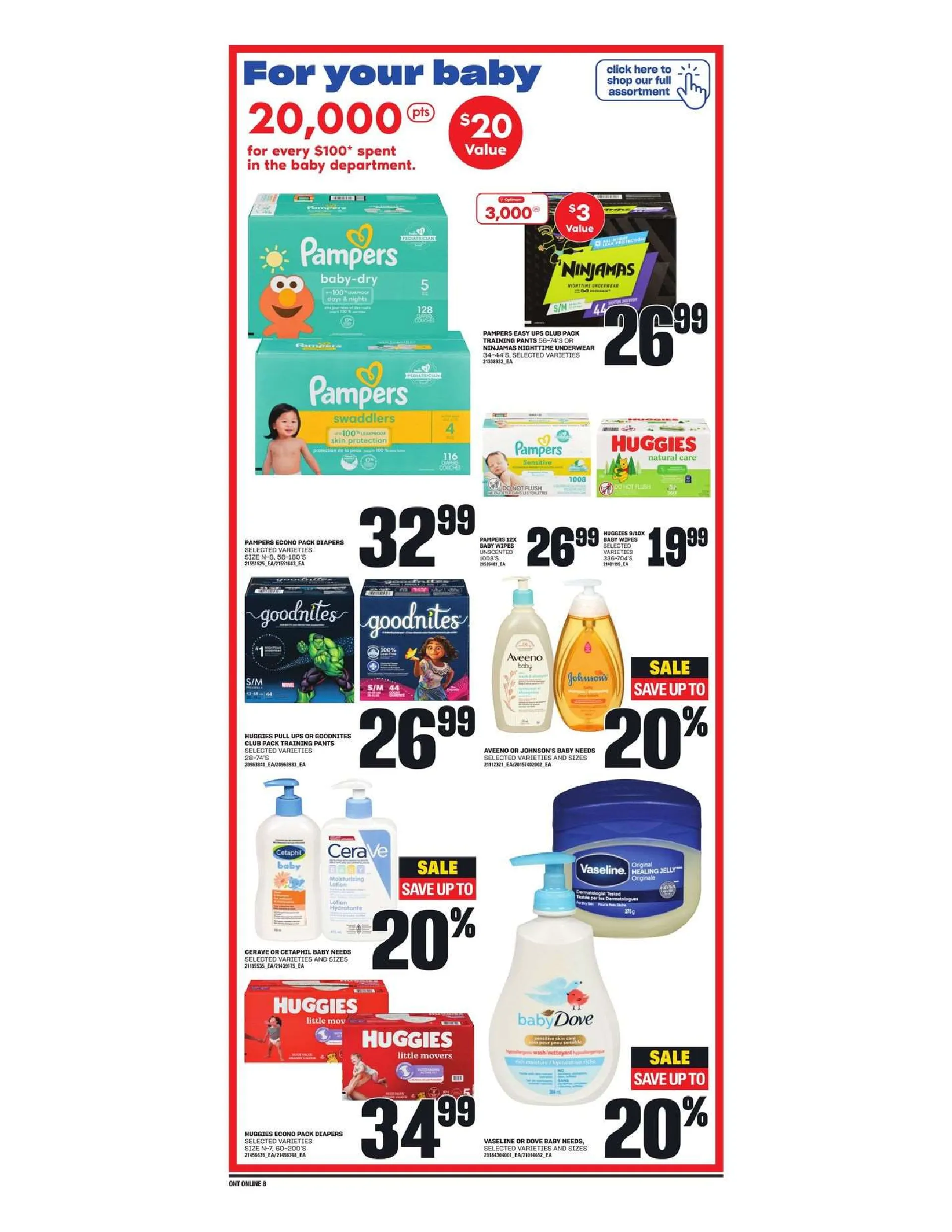 LOBLAWS WEEKLY FLYER from July 25 to July 31 2024 - flyer page 6