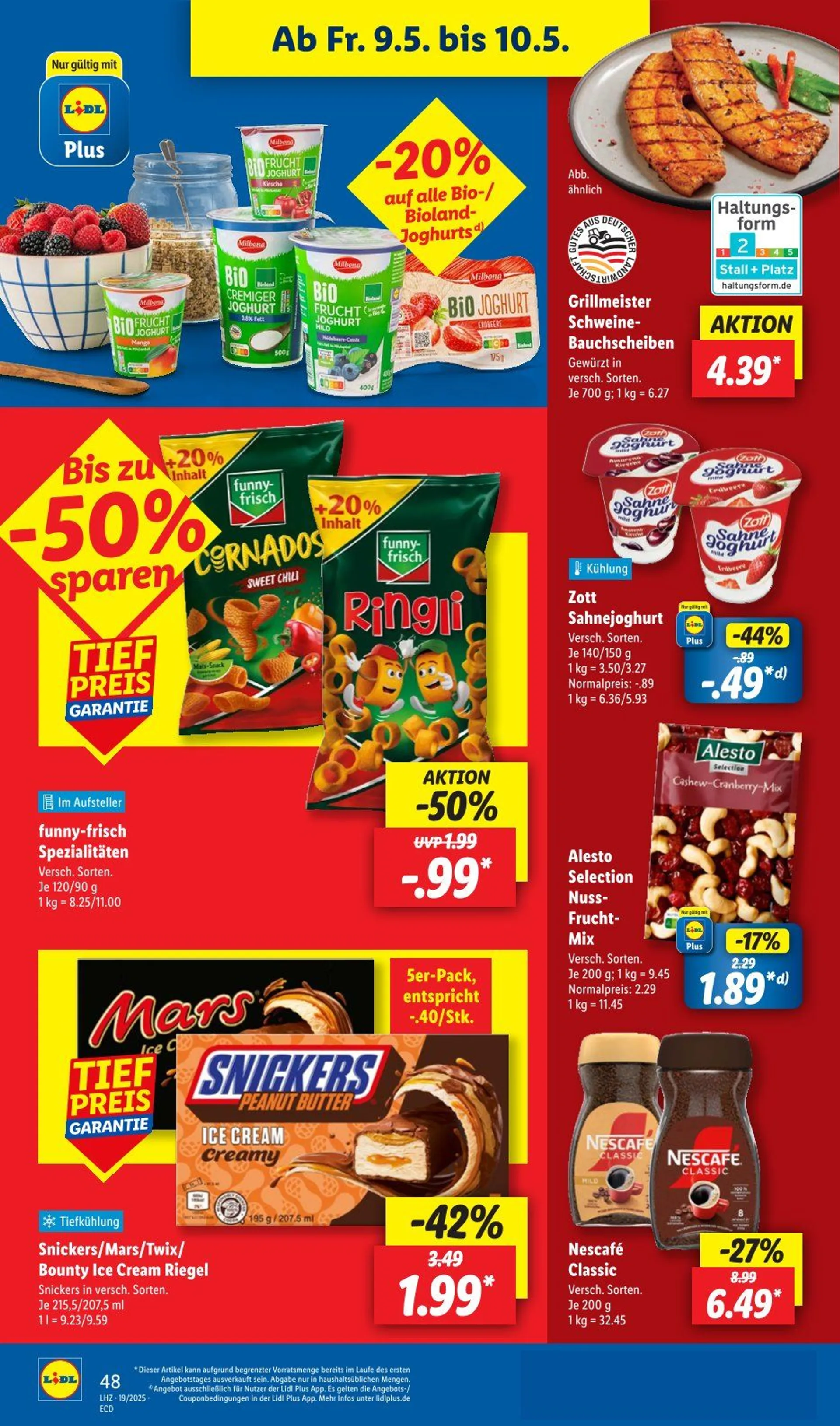 Lidl Prospekt von 5. Mai bis 10. Mai 2025 - Prospekt seite 64