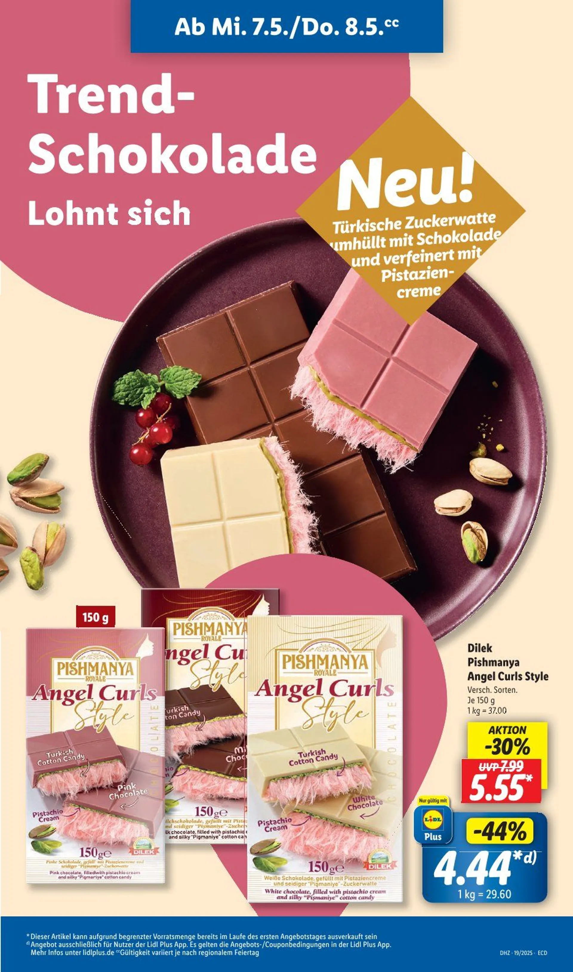 Lidl Prospekt von 5. Mai bis 10. Mai 2025 - Prospekt seite 65
