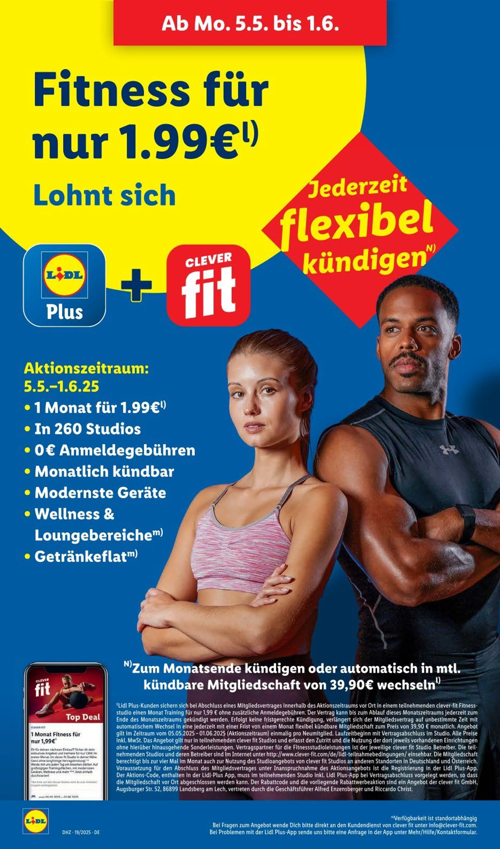 Lidl Prospekt von 5. Mai bis 10. Mai 2025 - Prospekt seite 66