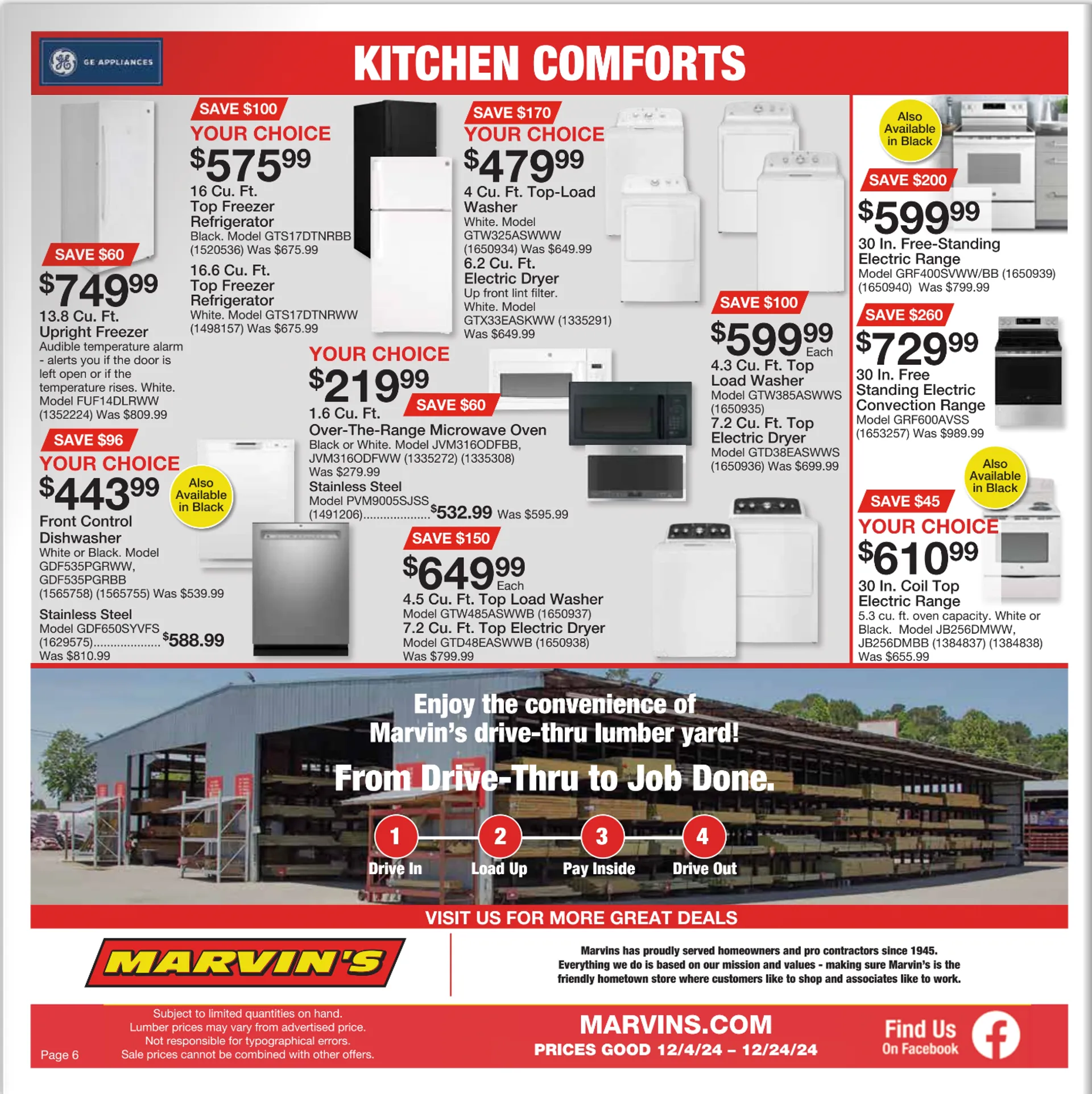 Weekly ad Christmas deals from December 4 to December 24 2024 - Page 6