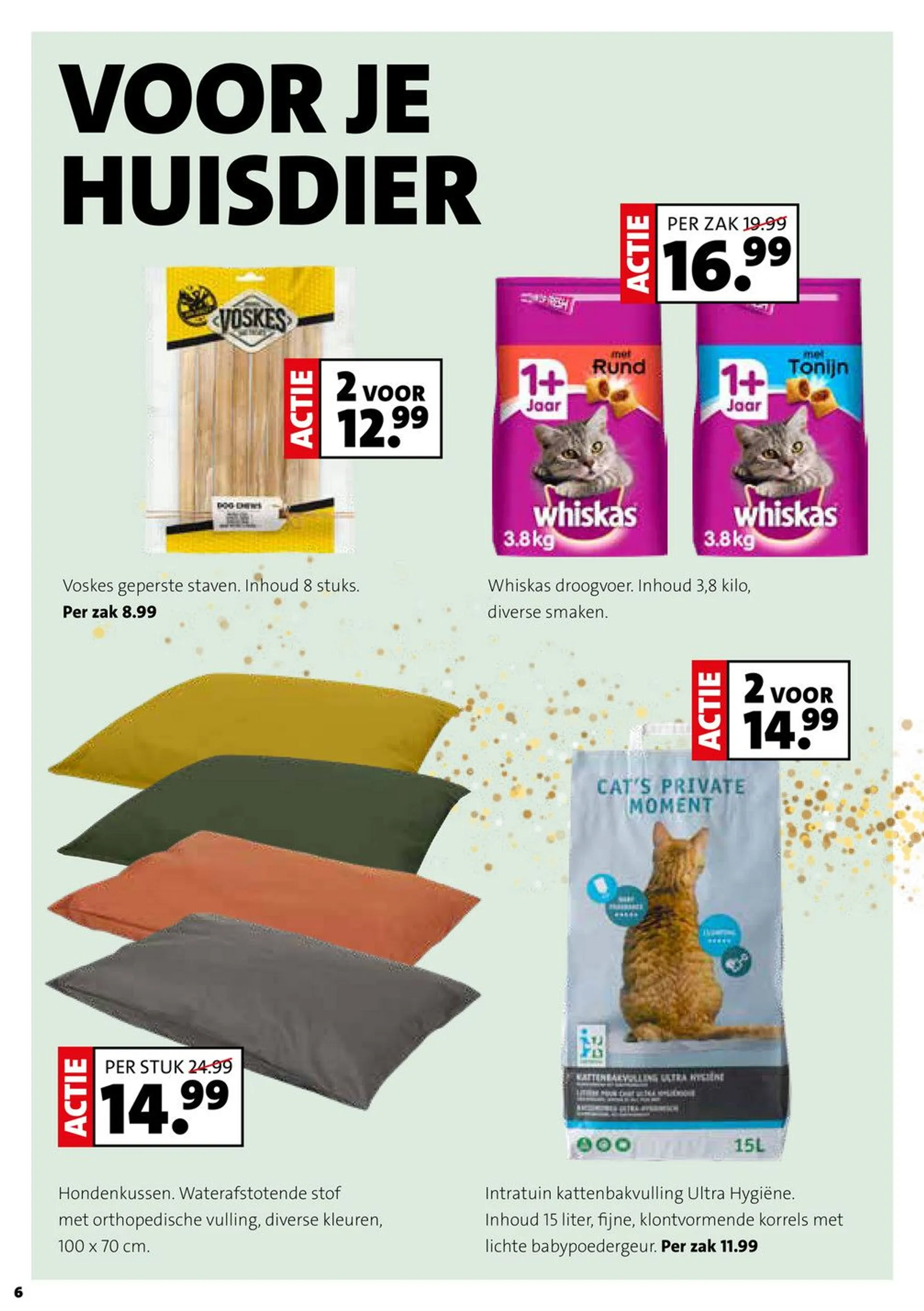 Intratuin deals bij Kerstmis van 23 december tot 29 december 2024 - Folder pagina 6