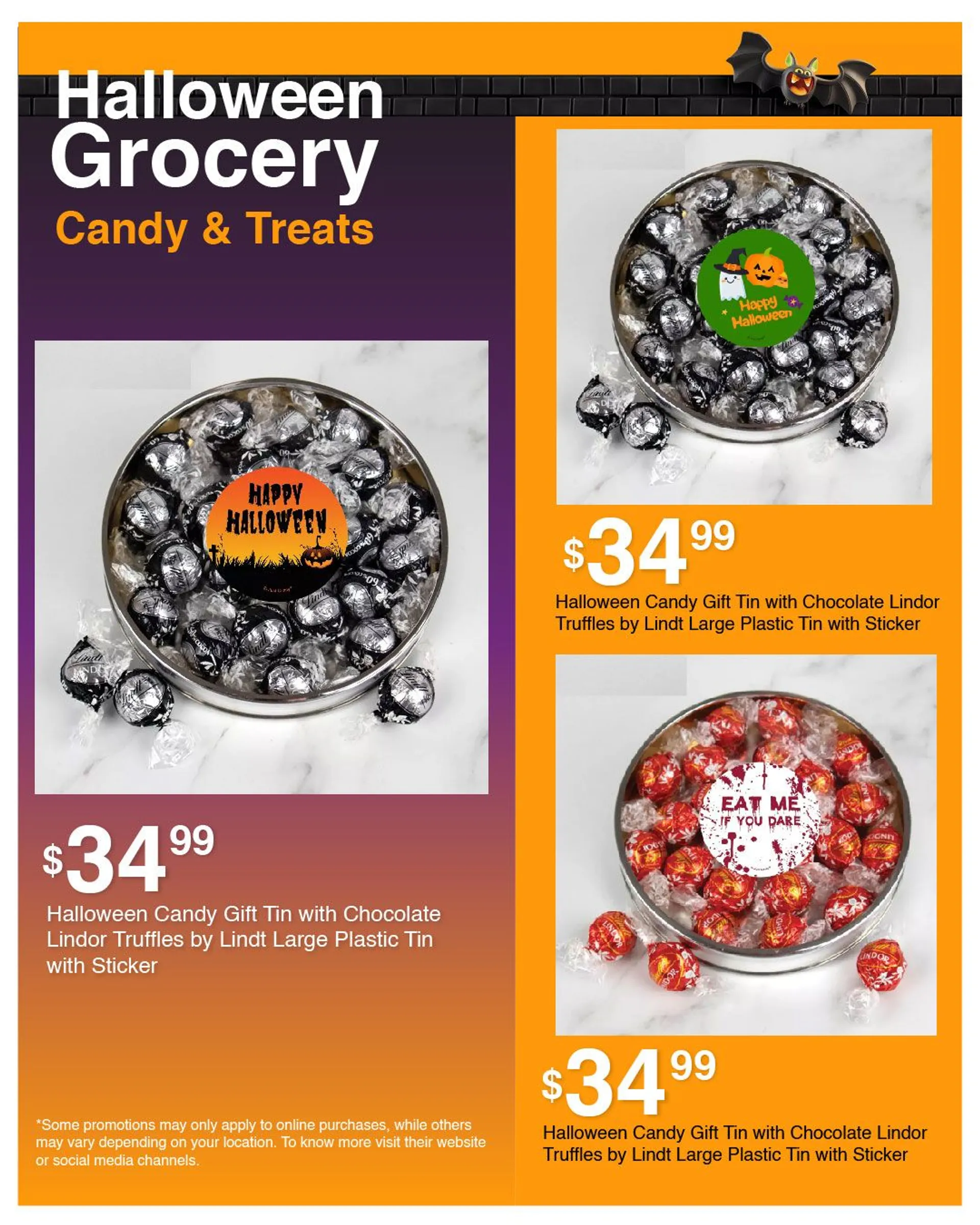 Weekly ad Halloween Deals from September 20 to October 18 2024 - Page 6