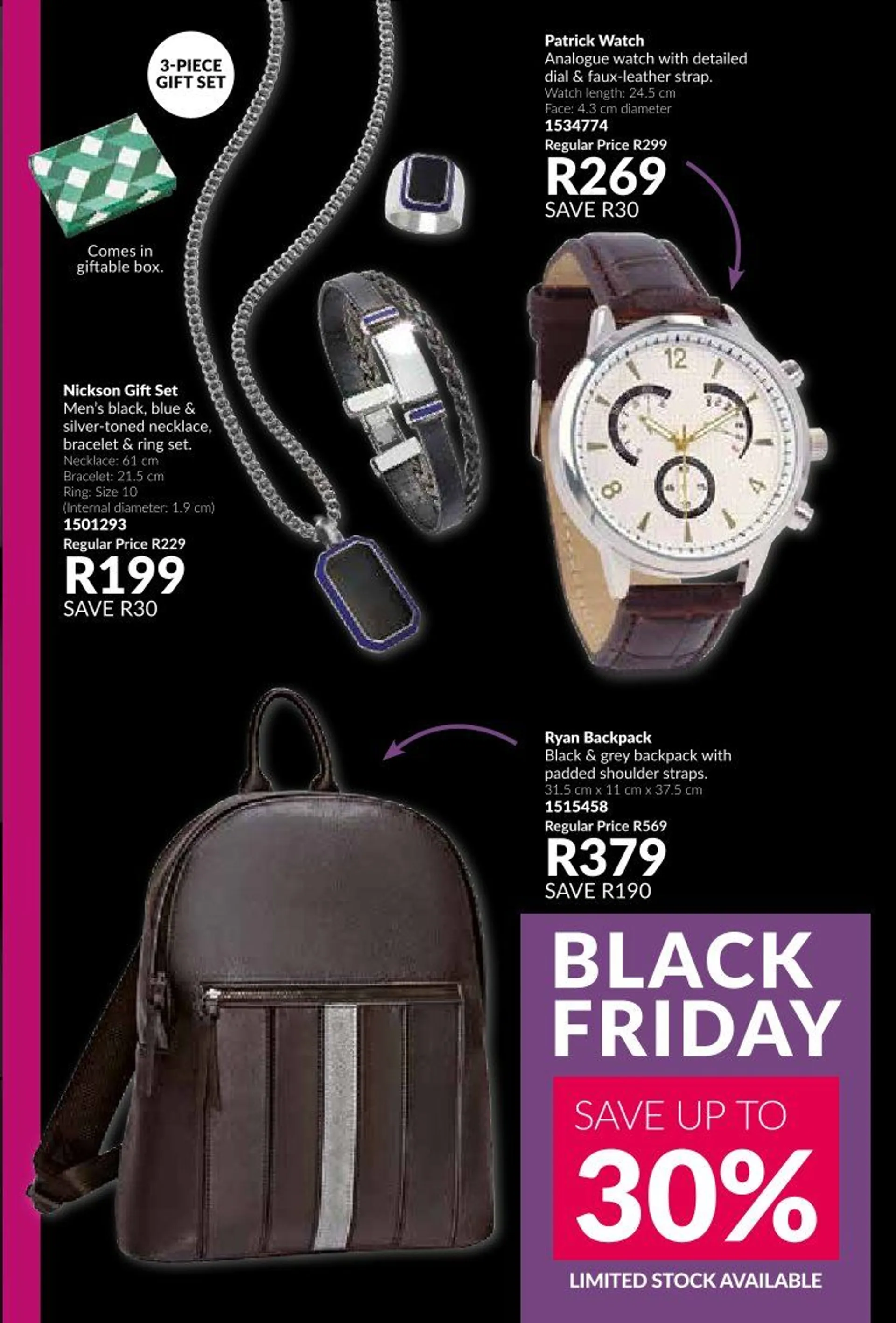 Avon Weekly Ad from 1 November to 30 November 2024 - Catalogue Page 7