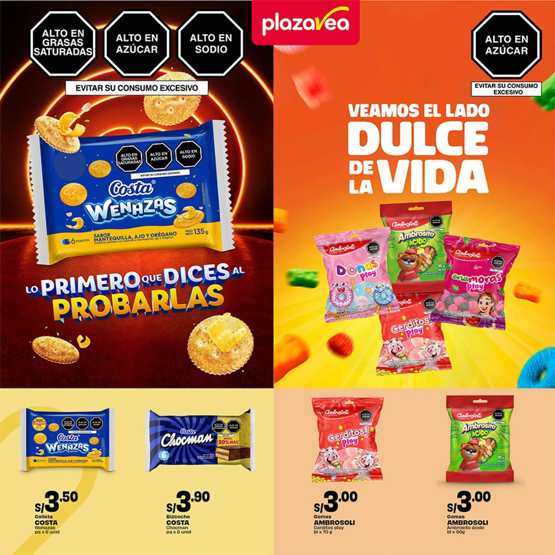 Catalogo de Plaza Vea Ofertas de Folletos  26 de agosto al 29 de setiembre 2024 - Pag 7