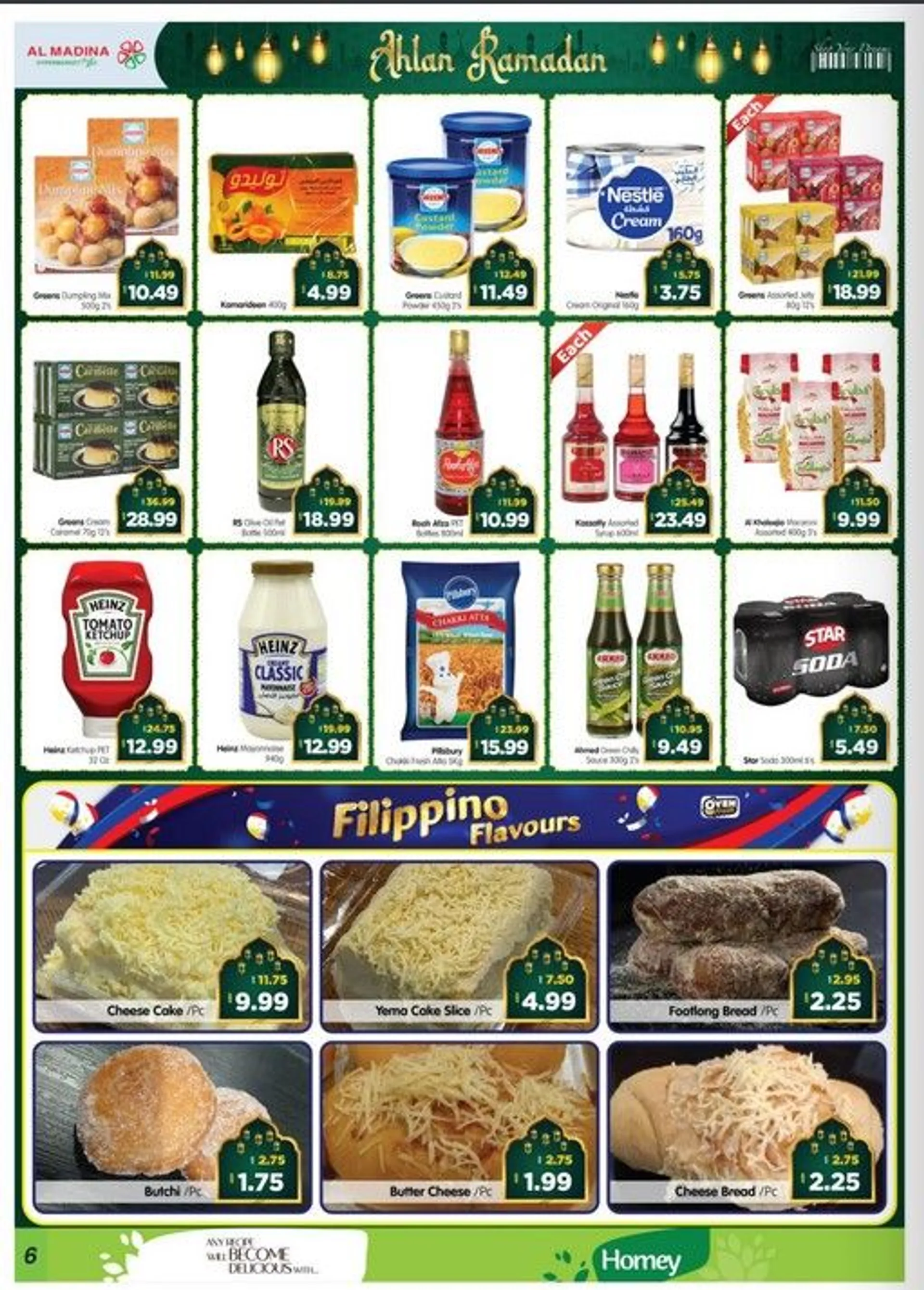 Al Madina weekly ads from 21 February to 26 February 2025 - Offers page 6