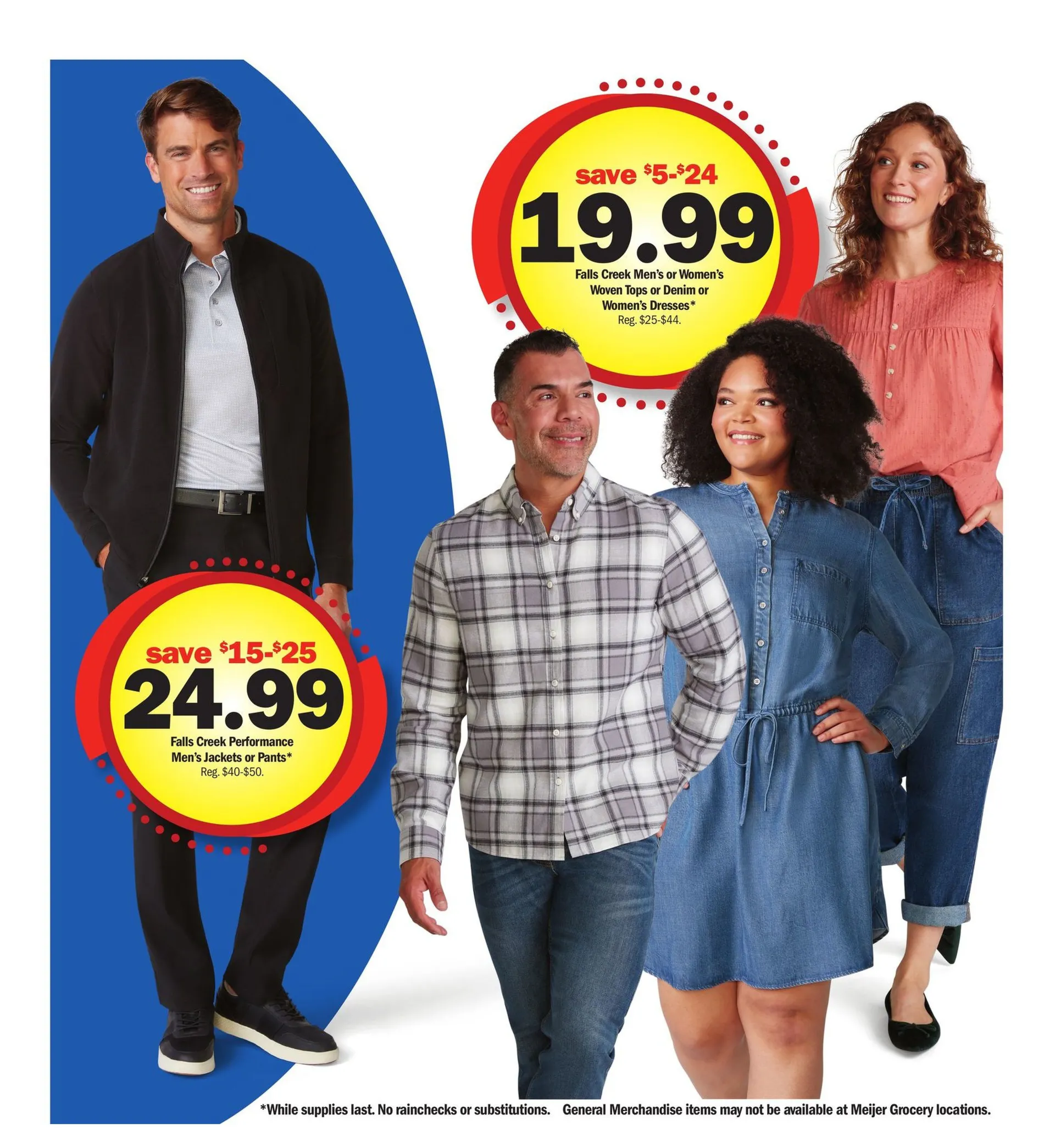 Weekly ad Meijer Weekly Ad from September 22 to September 28 2024 - Page 7