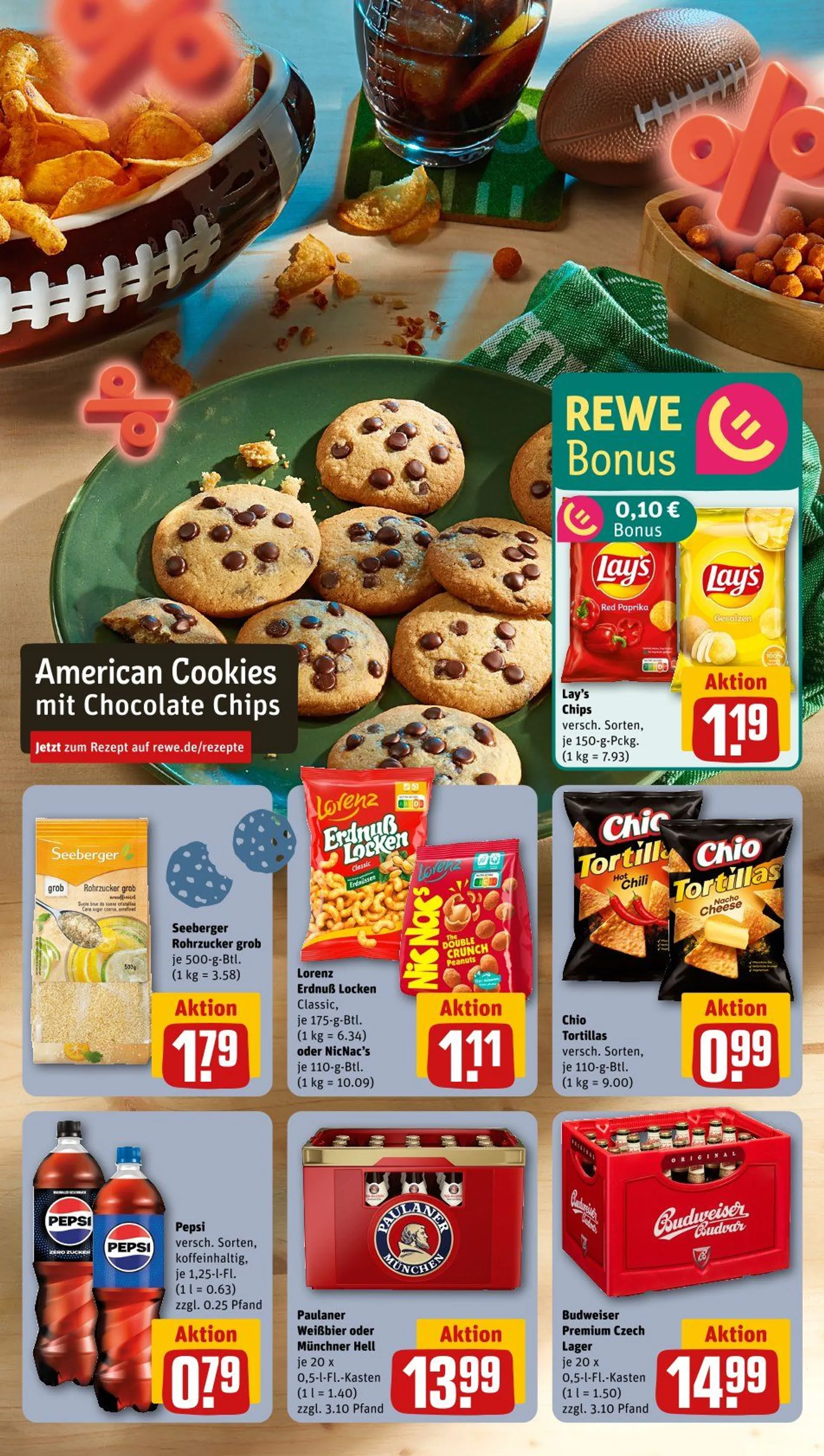 REWE Prospekt von 3. Februar bis 9. Februar 2025 - Prospekt seite 7