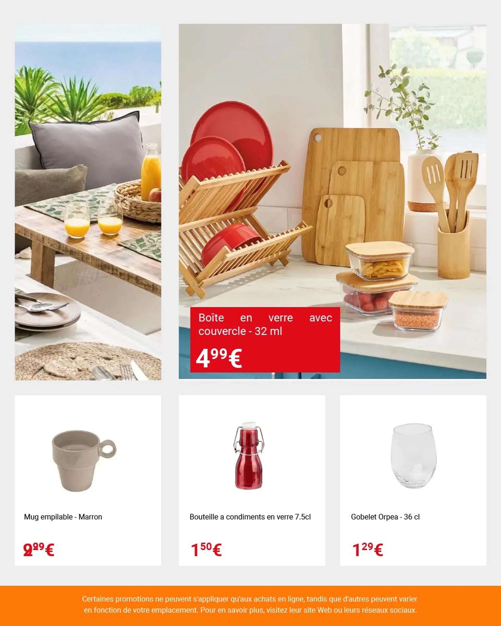 Promos de La Foir'Fouille du 18 septembre au 2 octobre 2024 - Catalogue page 6