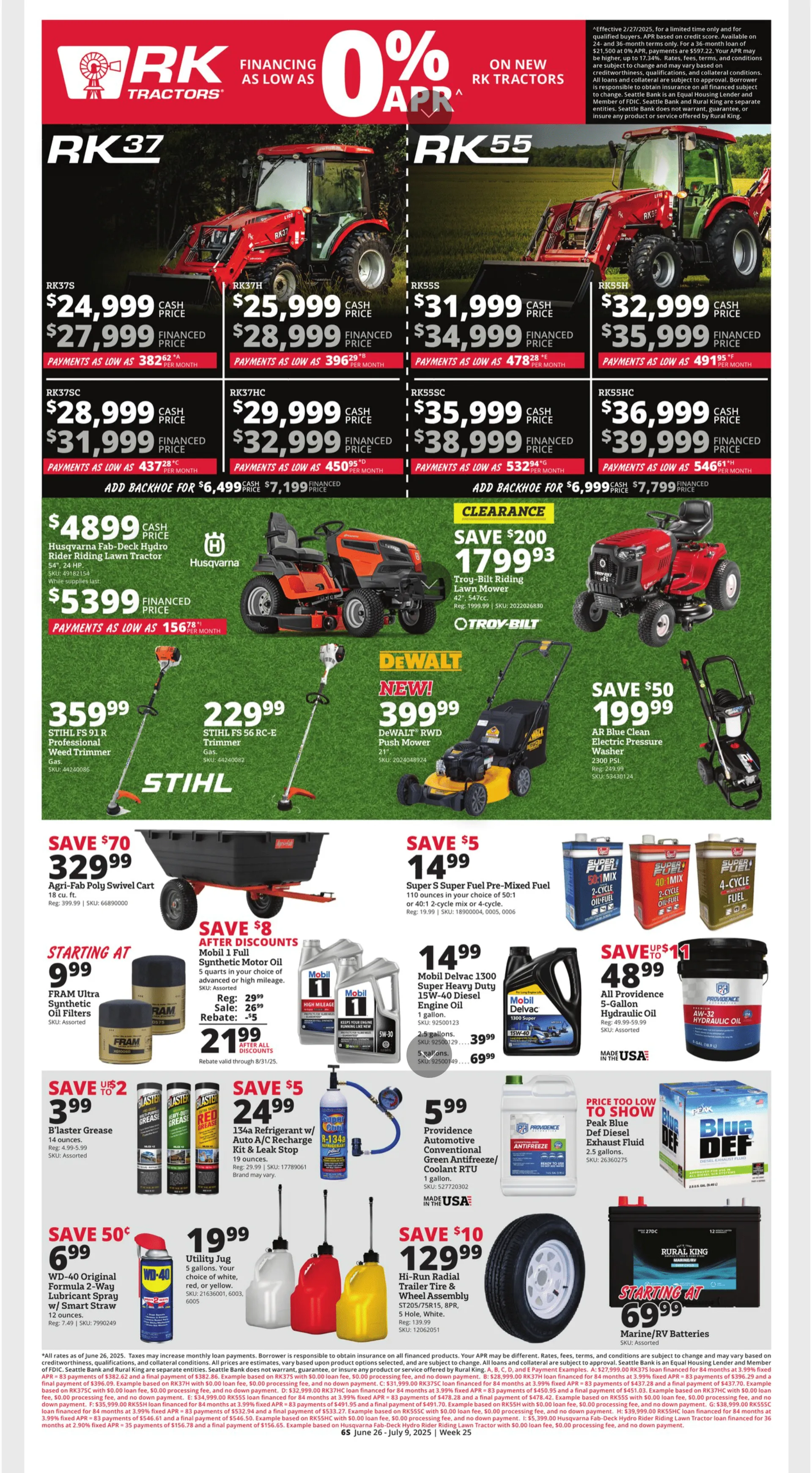 Weekly ad Weekly ads from June 26 to July 9 2025 - Page 6